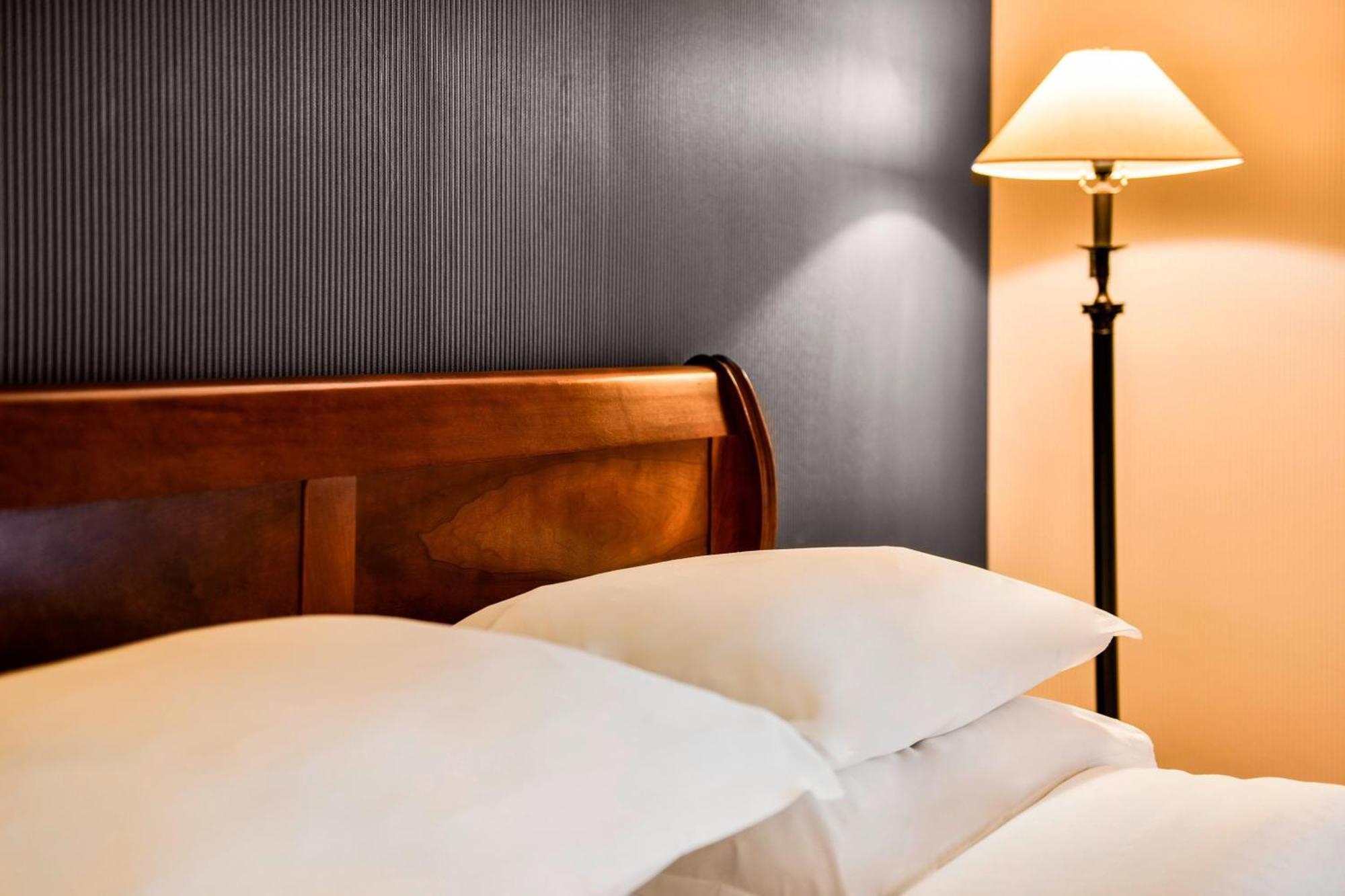 Classic Kamer met Queensize Bed
