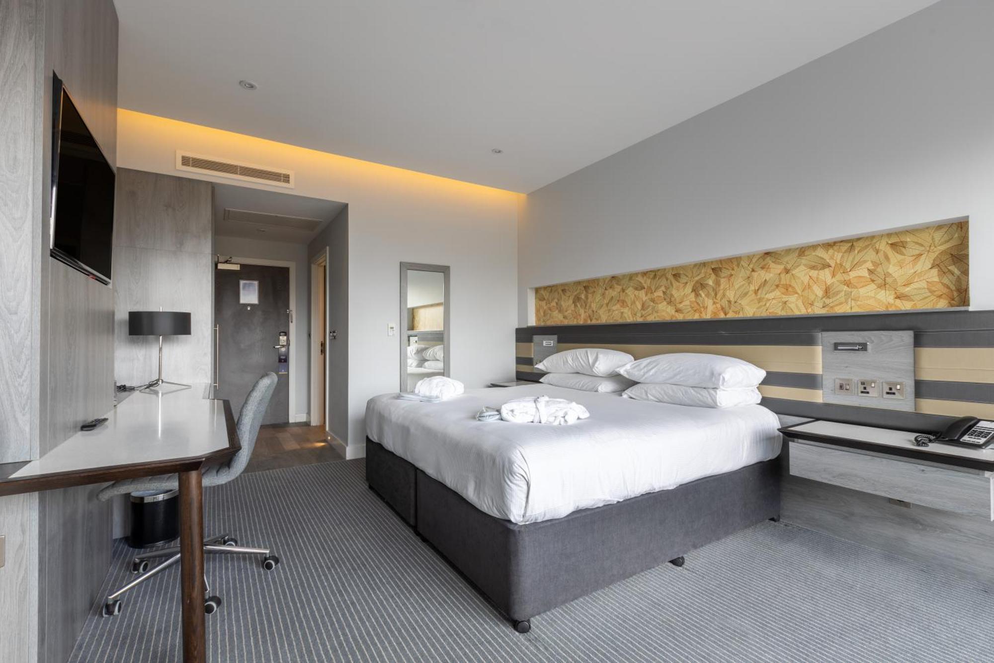 Chambre Lit King-Size Deluxe avec Vue