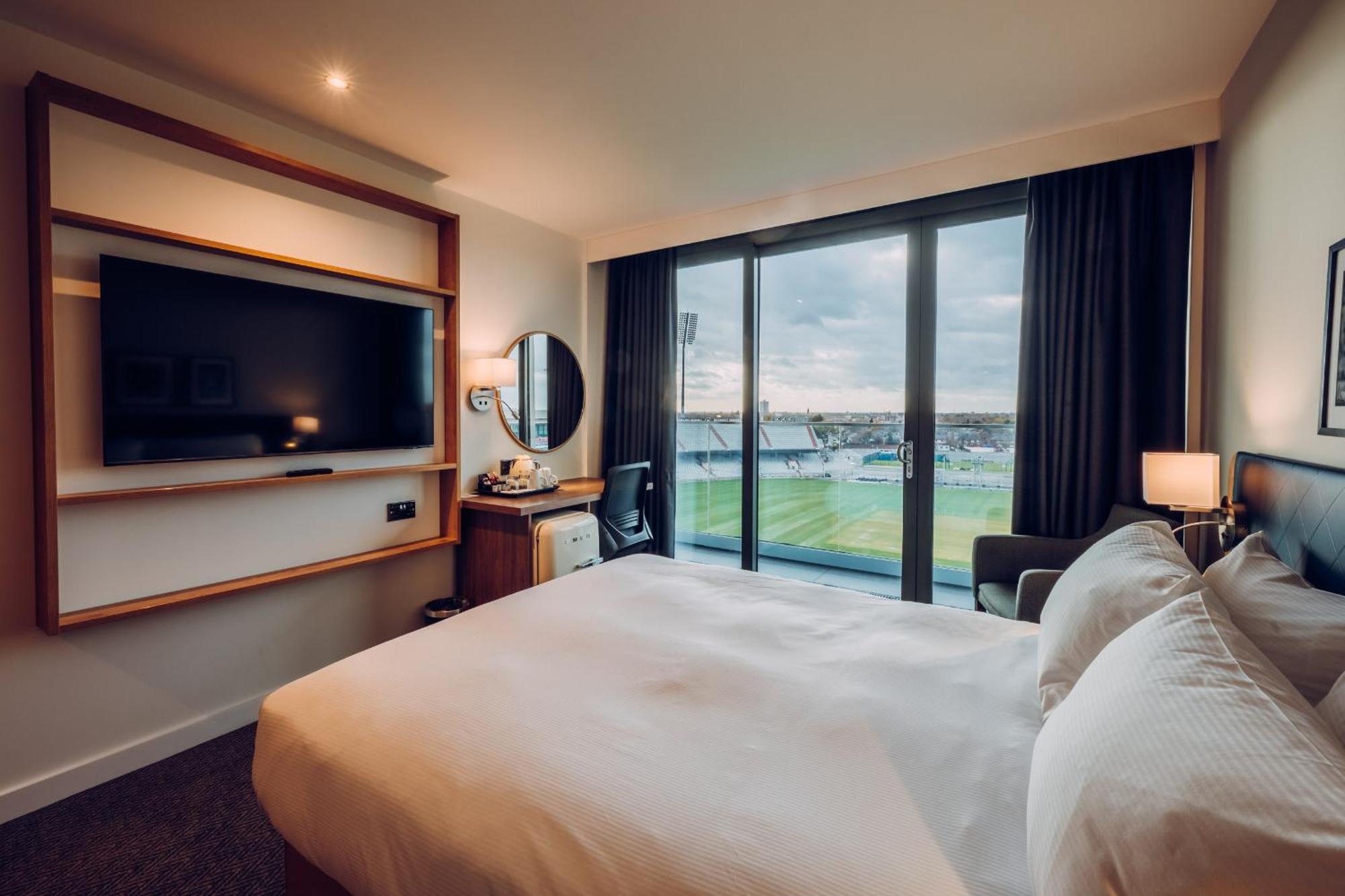 King Room Stadium View