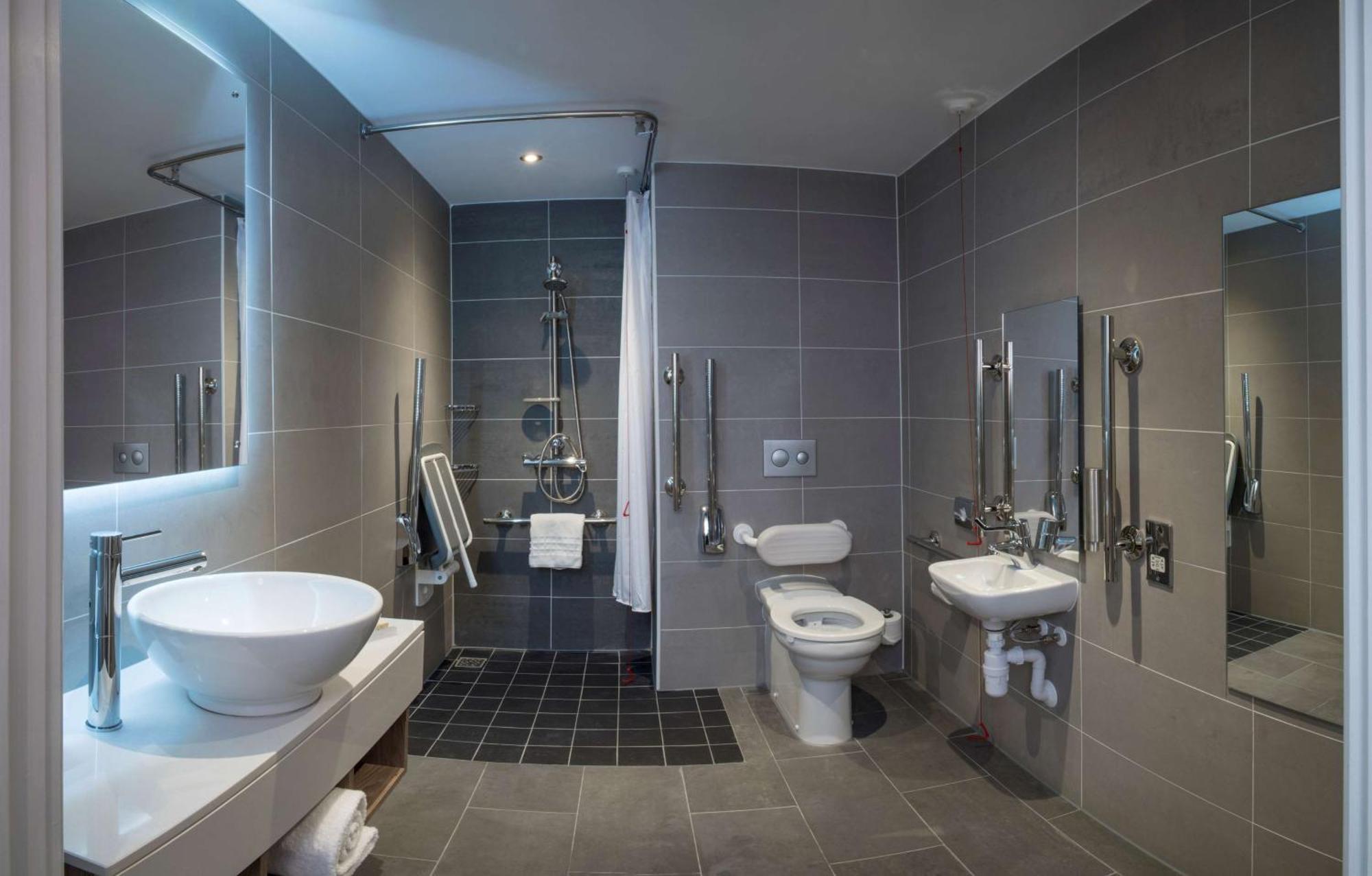 King Room Stadium View Disability Access