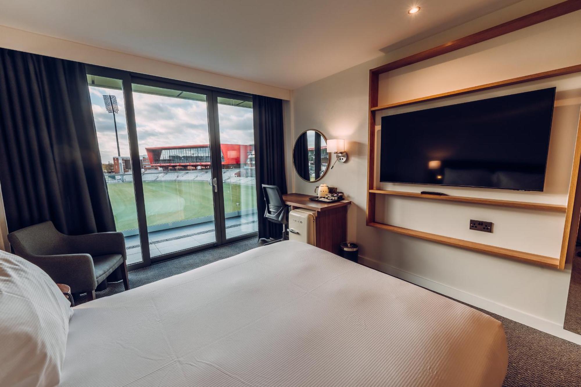 King Room Stadium View