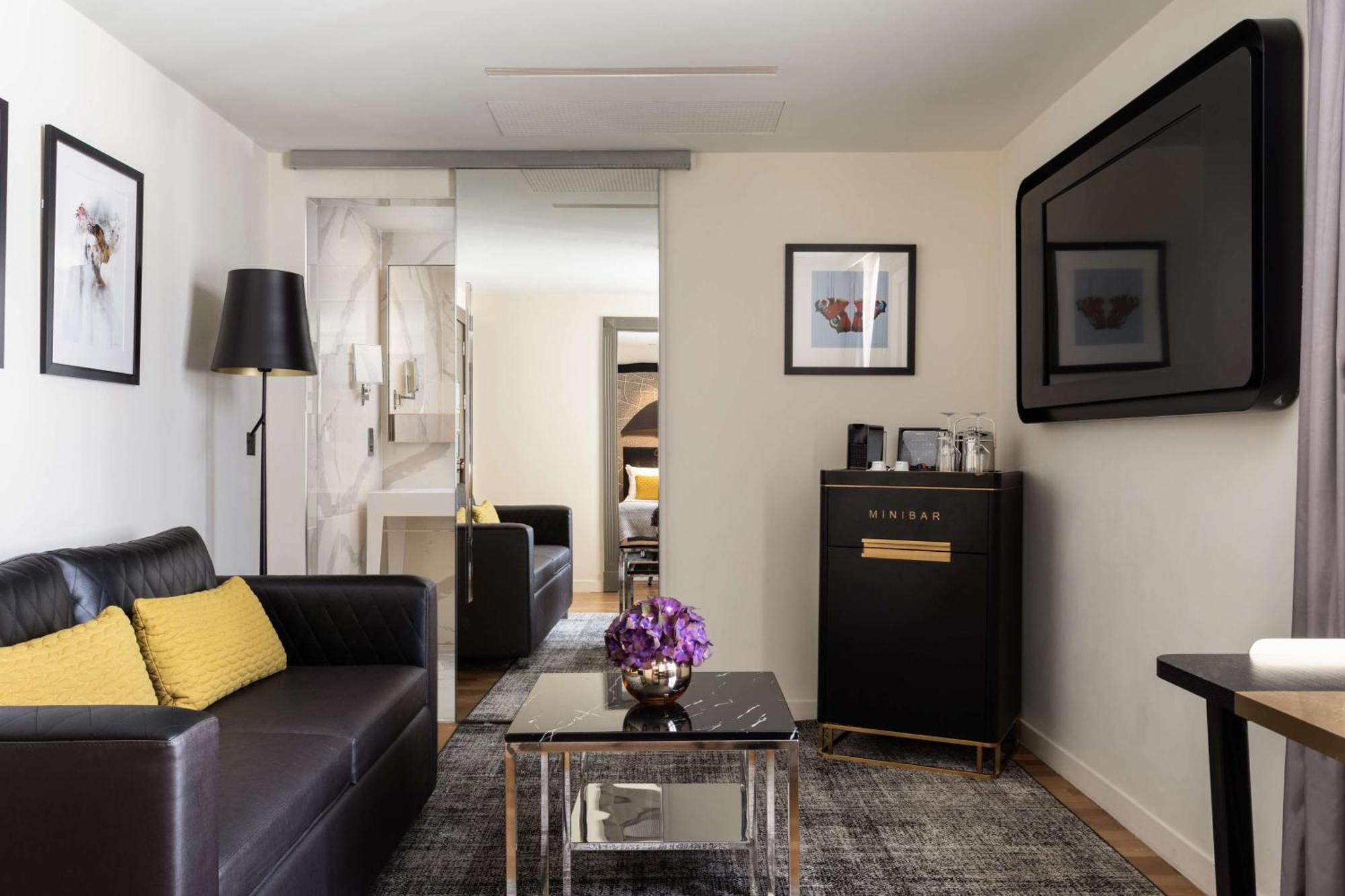 Suíte com Cama King-Size Townhouse