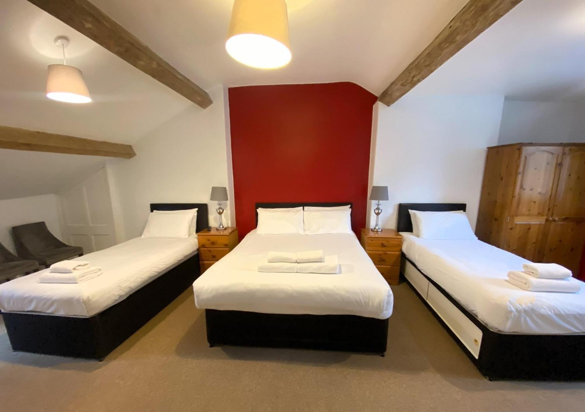 Habitación Familiar