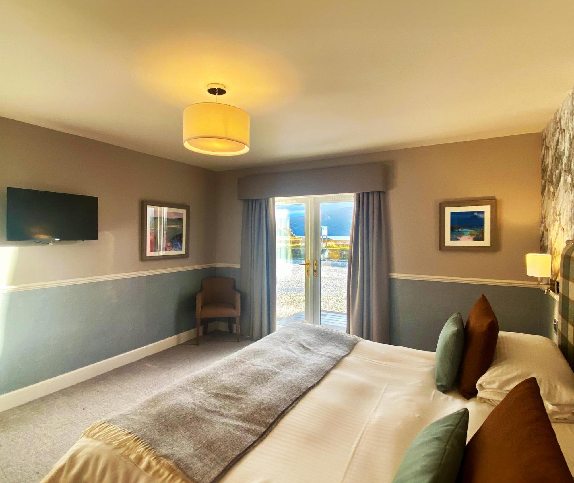 Superior Double or Twin Room Sea View