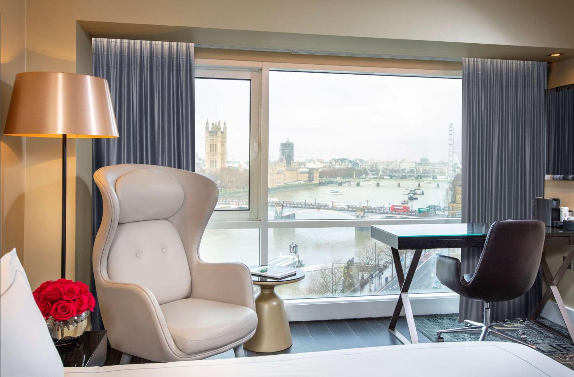 Executive Double Room River View  
