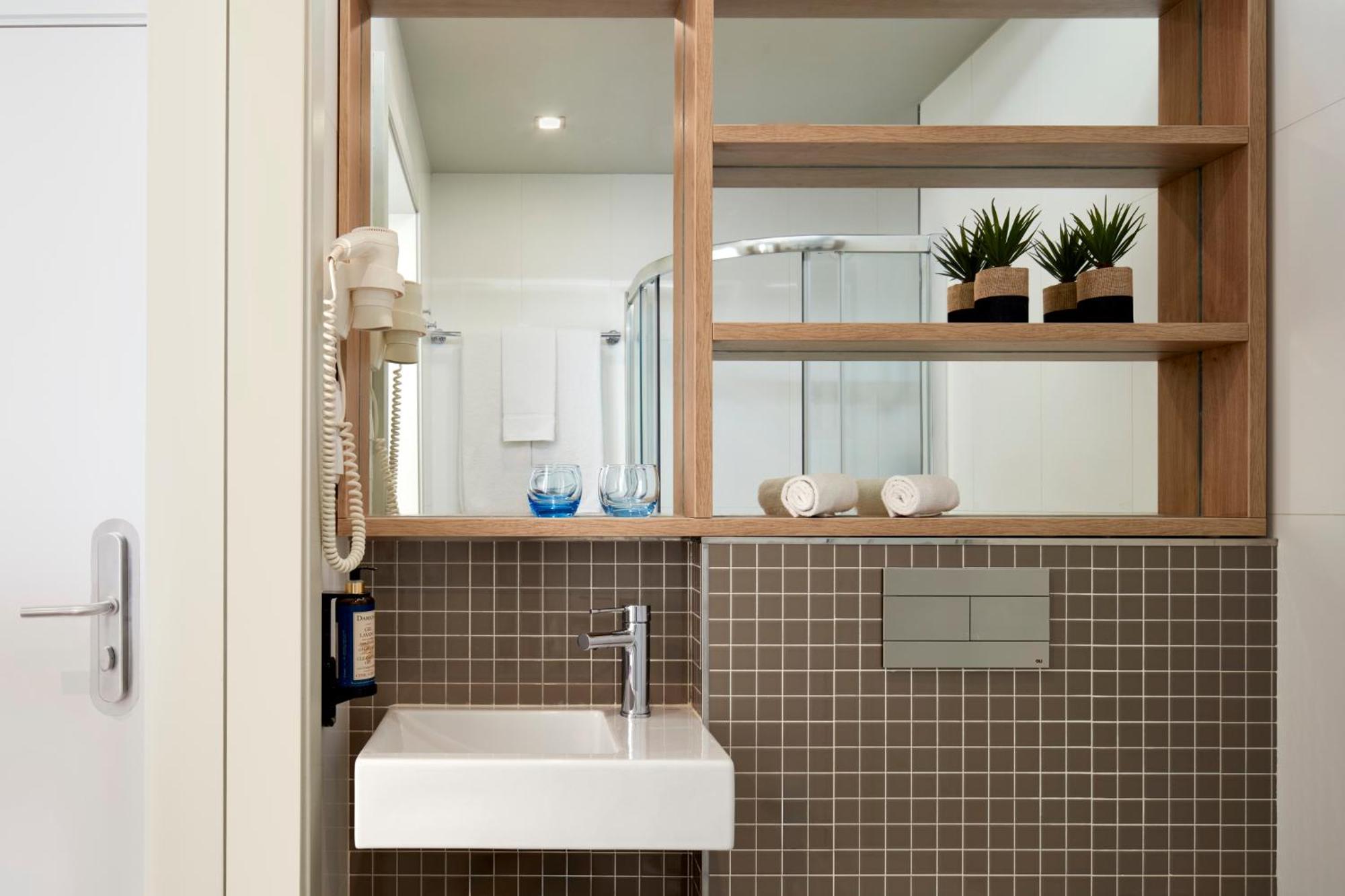 Double or Twin Room City View