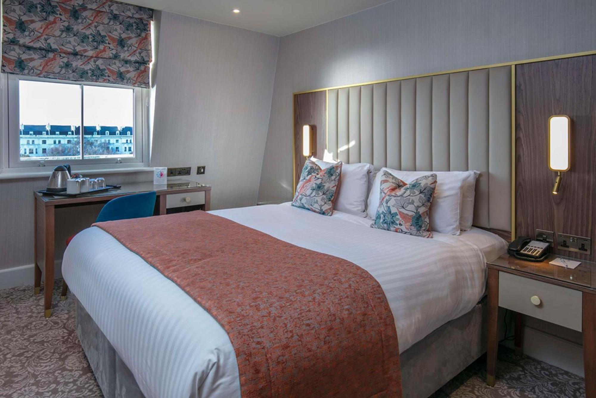 Standaard Kamer met Queensize Bed