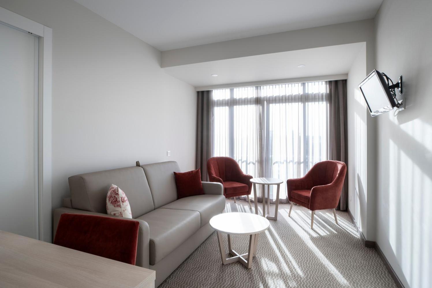 Junior Suite (4 Erwachsene)