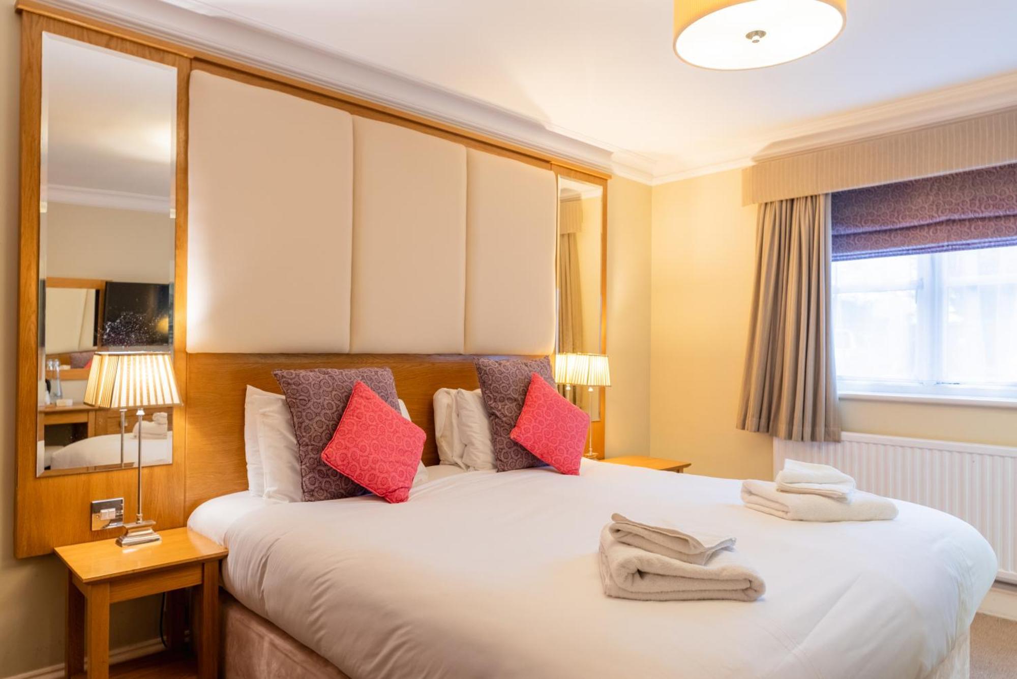 Executive Doppelzimmer
