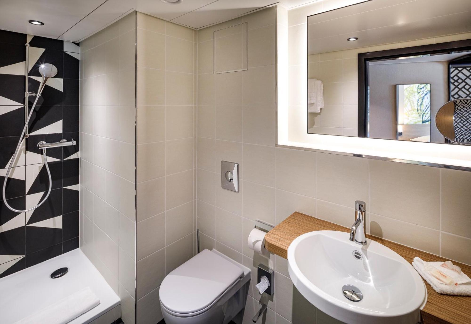 Standard Single Room small