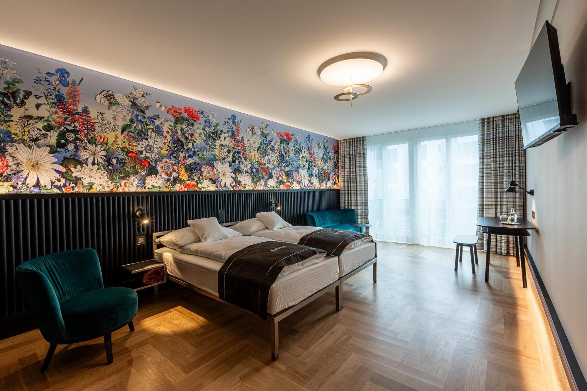Quarto Duplo Deluxe