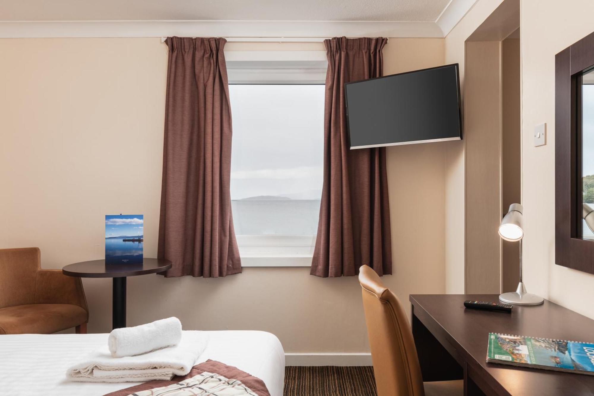 King Room Sea View