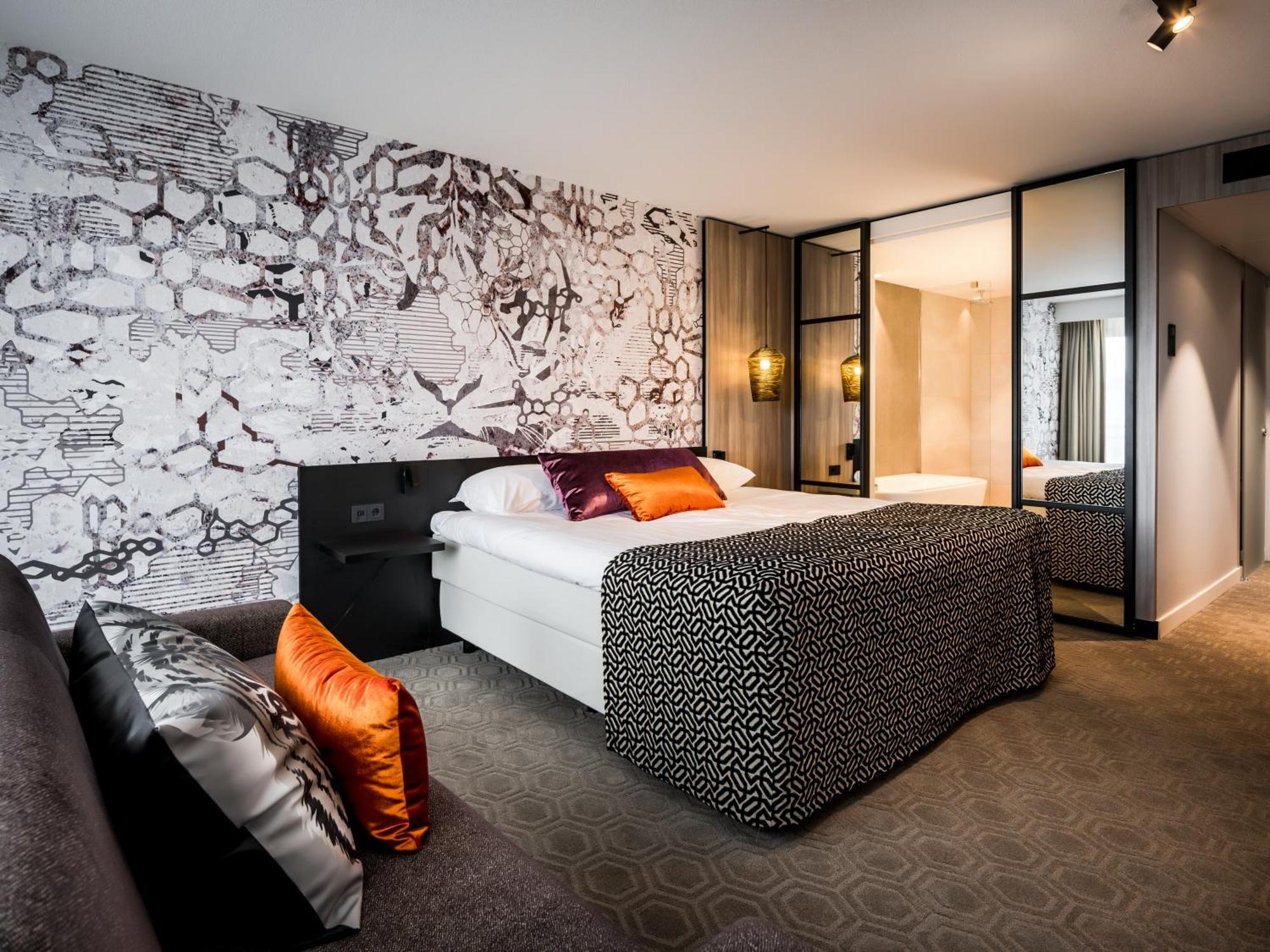 Habitación Deluxe con cama extragrande