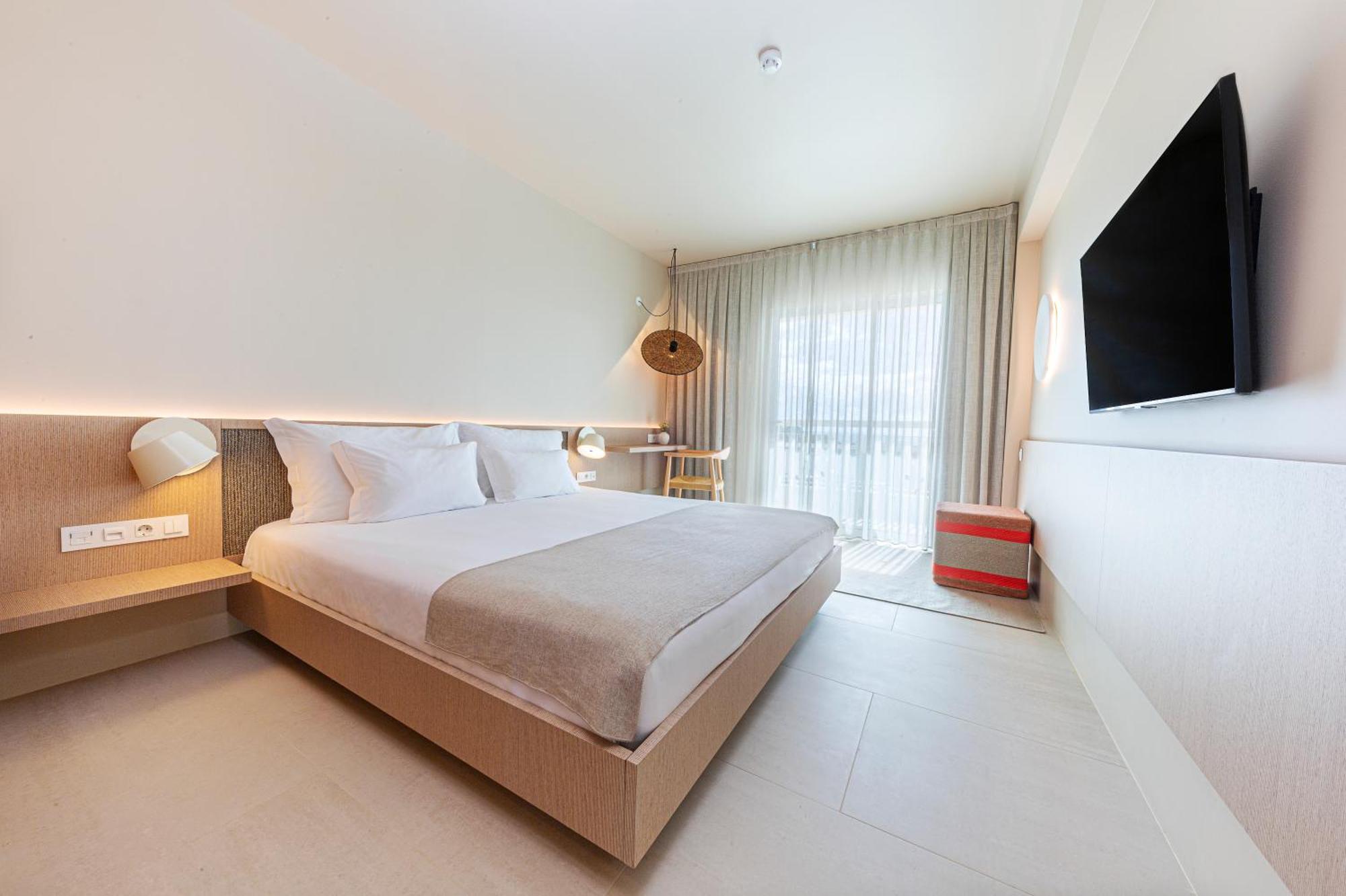 Premium Double Room Sea View