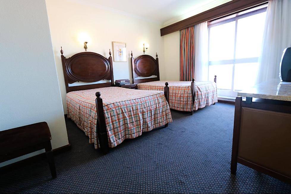 Chambre Lits Jumeaux Économique