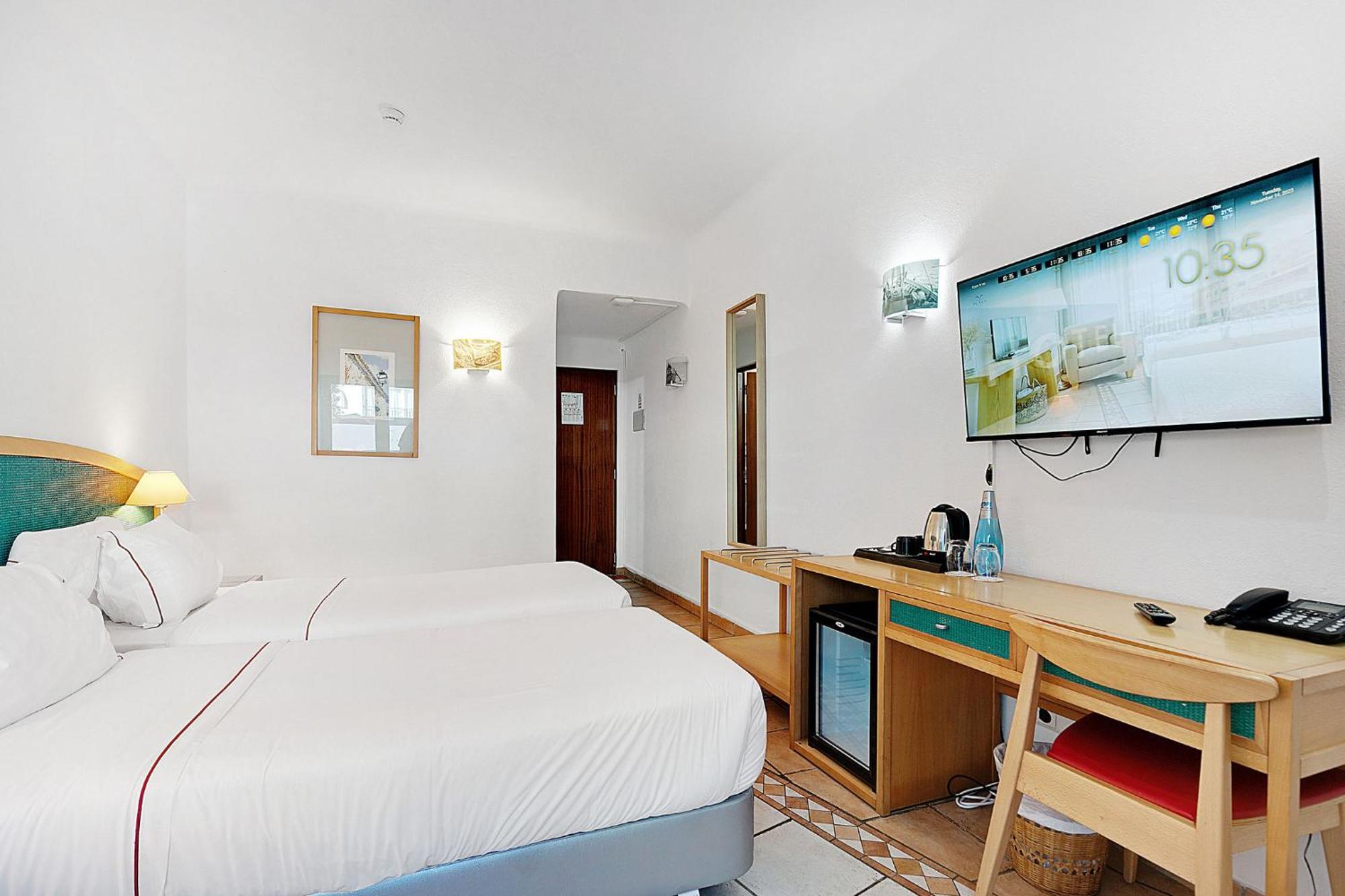 Chambre Lits Jumeaux