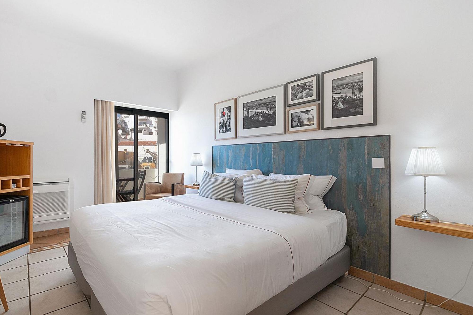 Superior Double or Twin Room City View