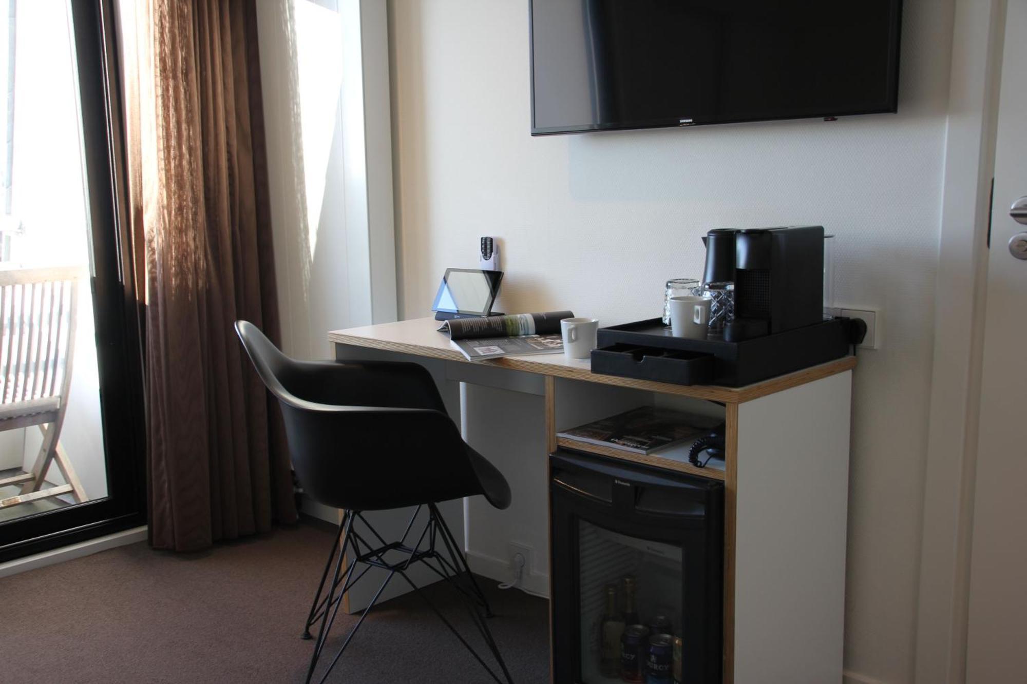 Double Room Backside