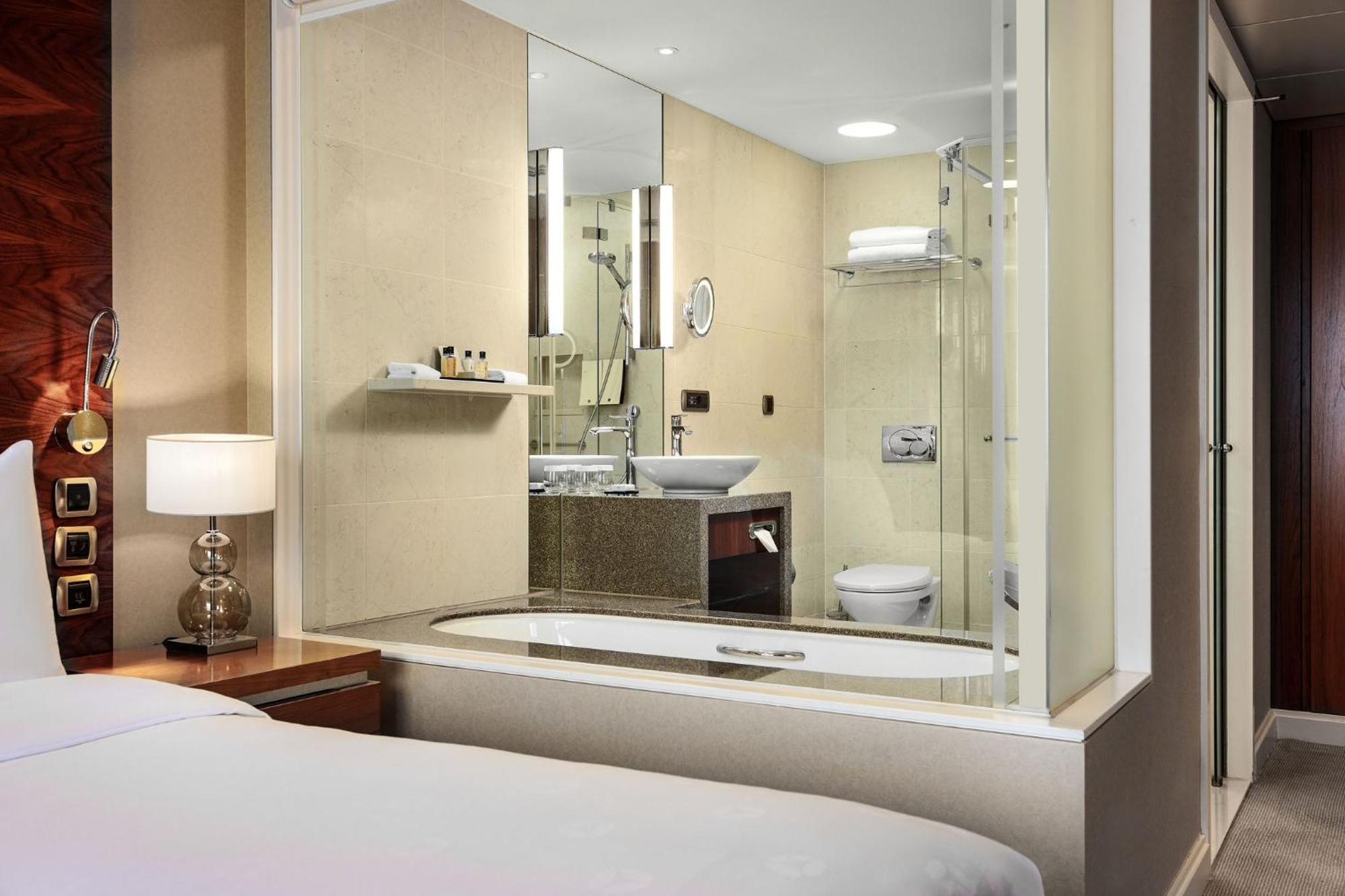 Quarto Superior com Vista