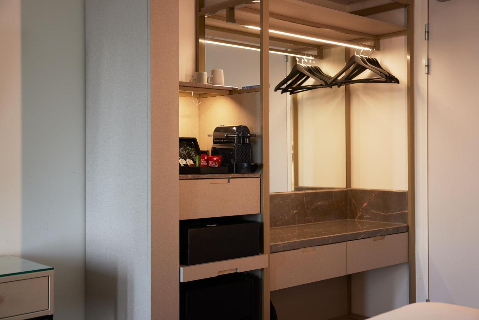 Habitación Cuádruple de Lujo