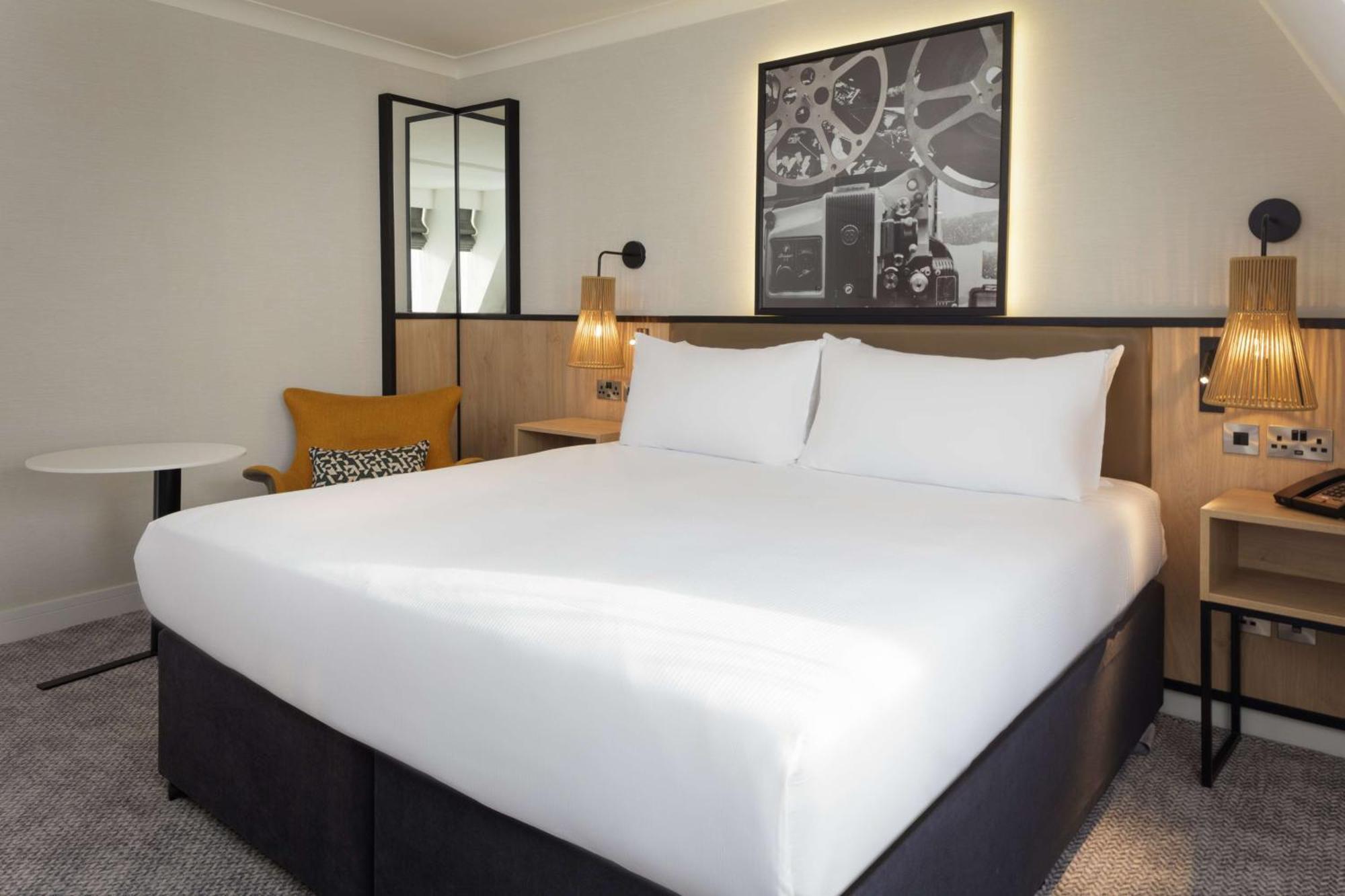 King Guest Room
