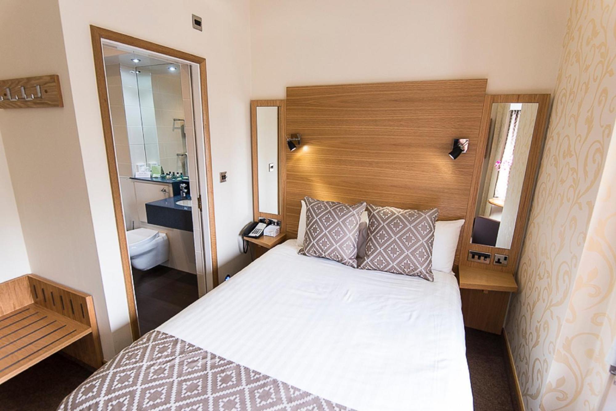Budget Double Room