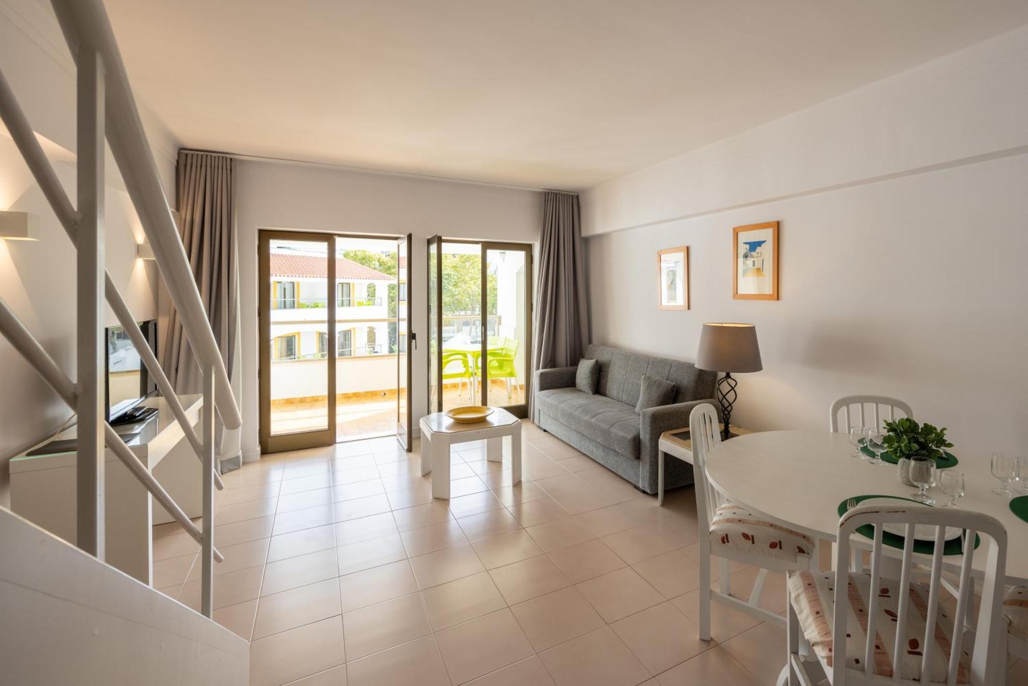 Duplex Apartment