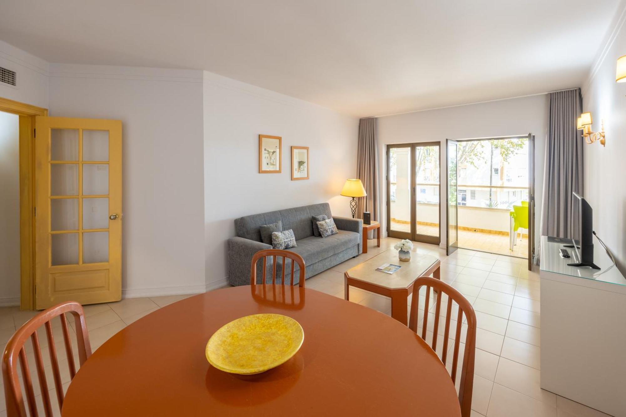 Appartement met 1 Slaapkamer