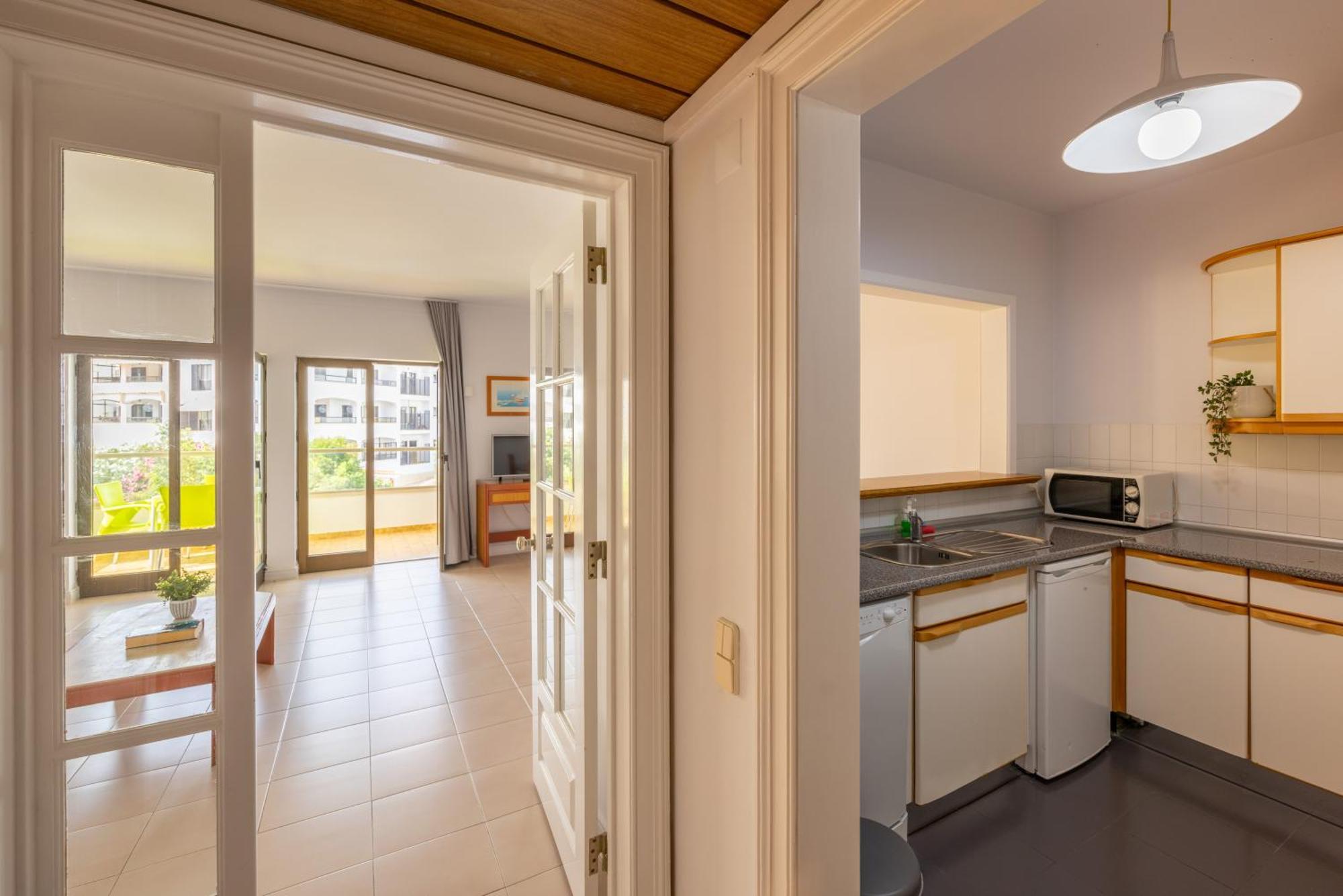 Appartement met 2 slaapkamers