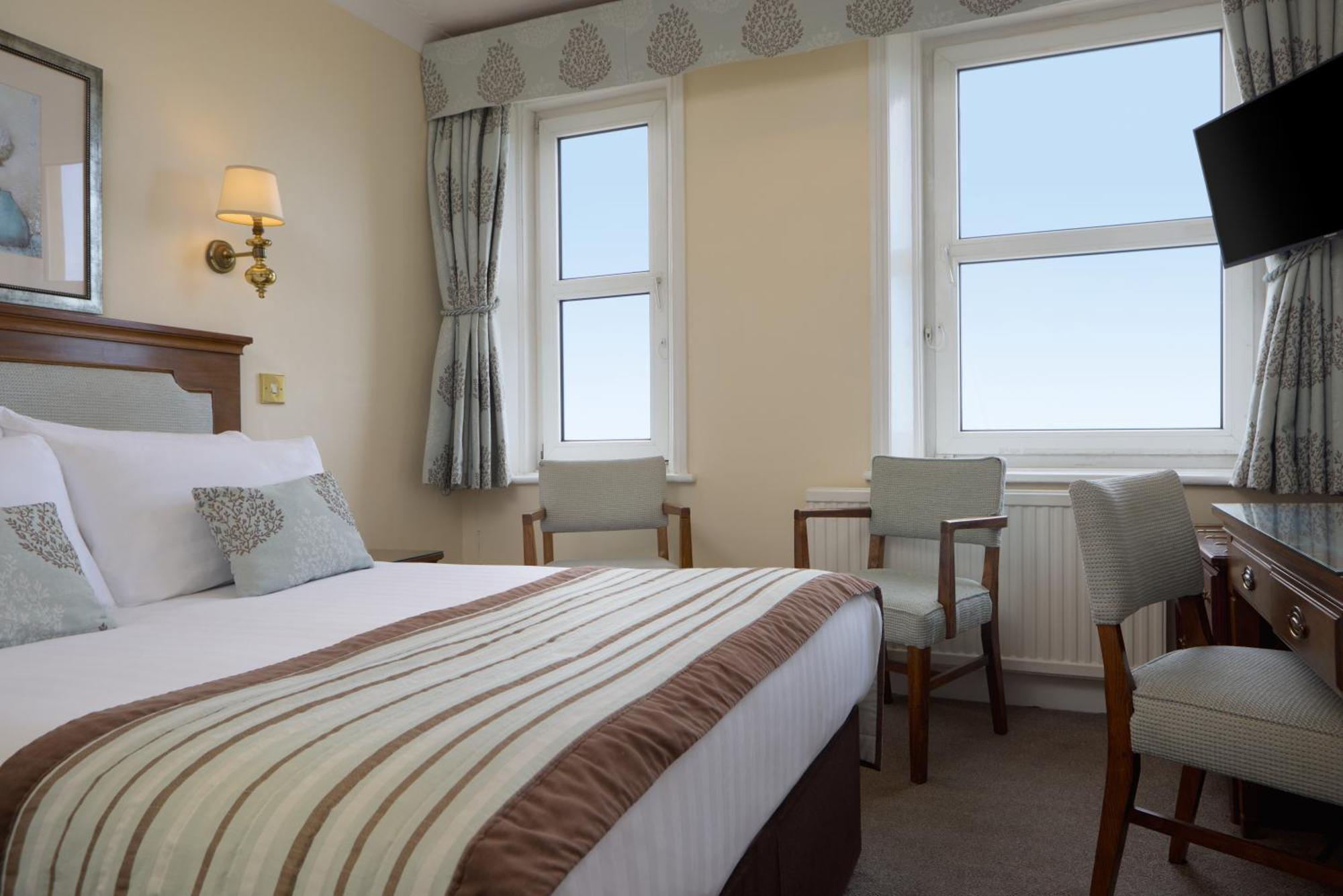 Cosy Double Room Sea View