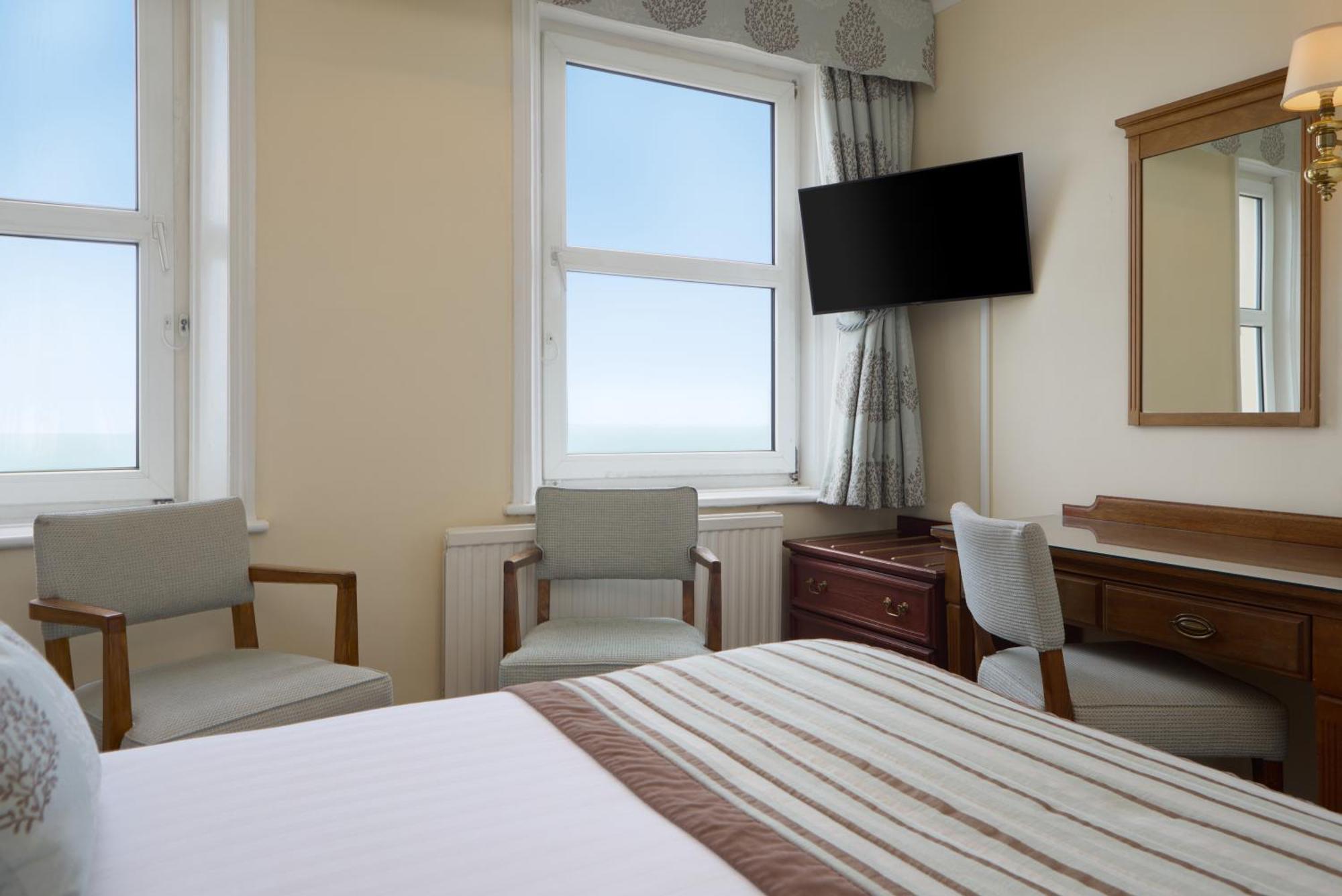 Cosy Double Room Sea View