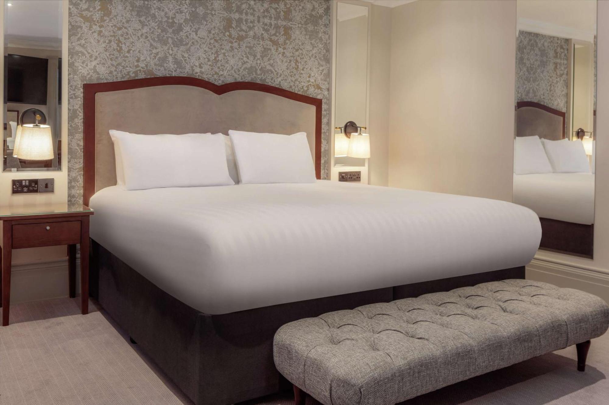 King Guest Room