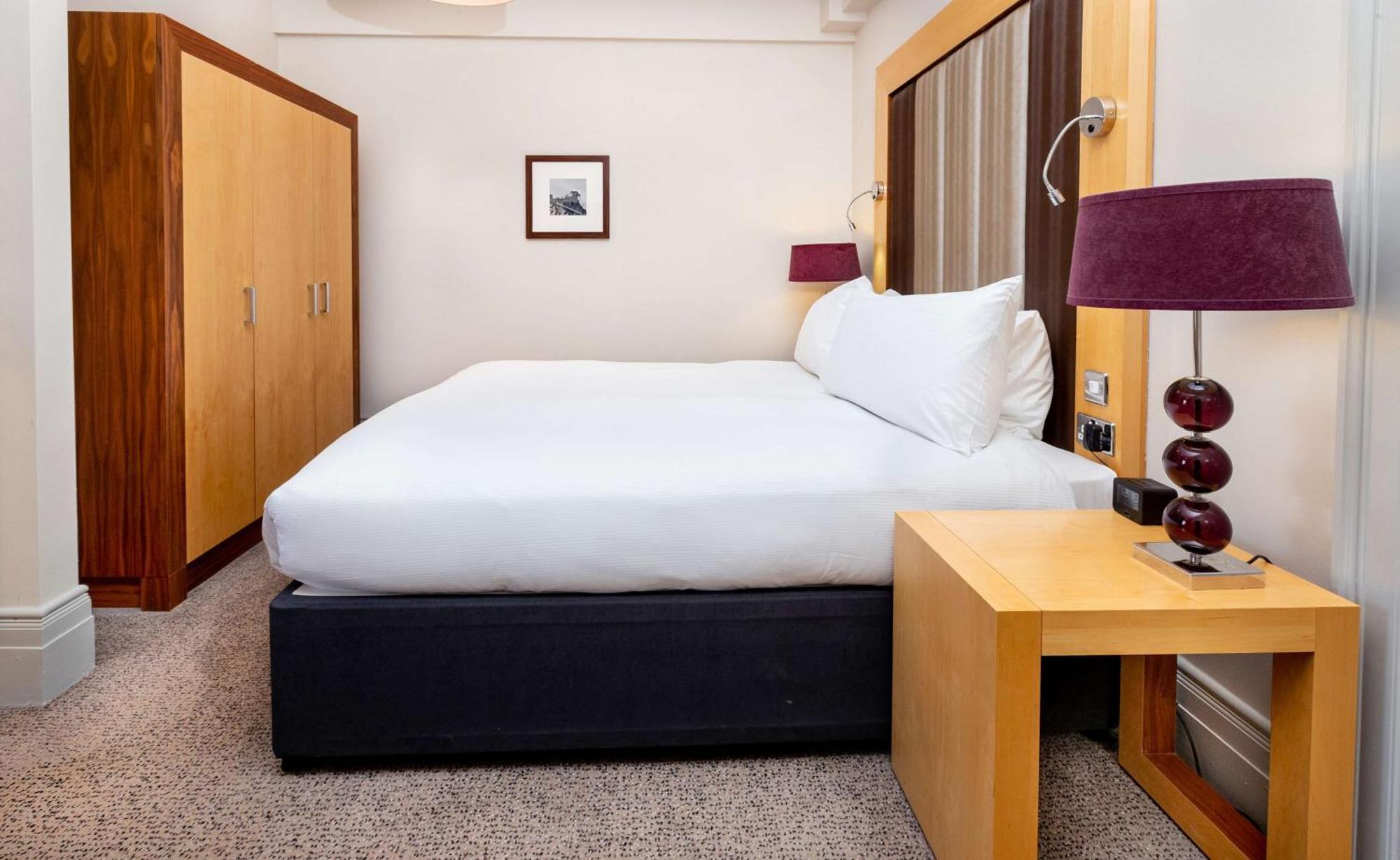 King Guest Room