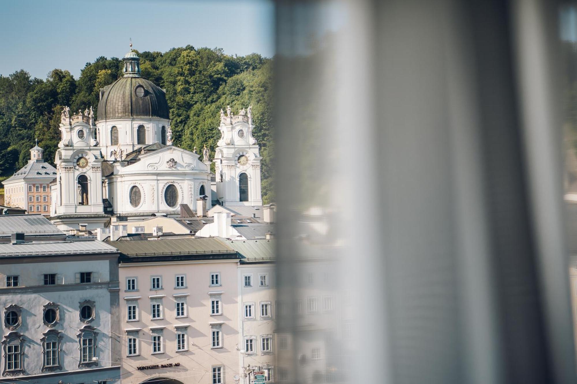 Petite Chambre Double - Vue sur Vieille Ville