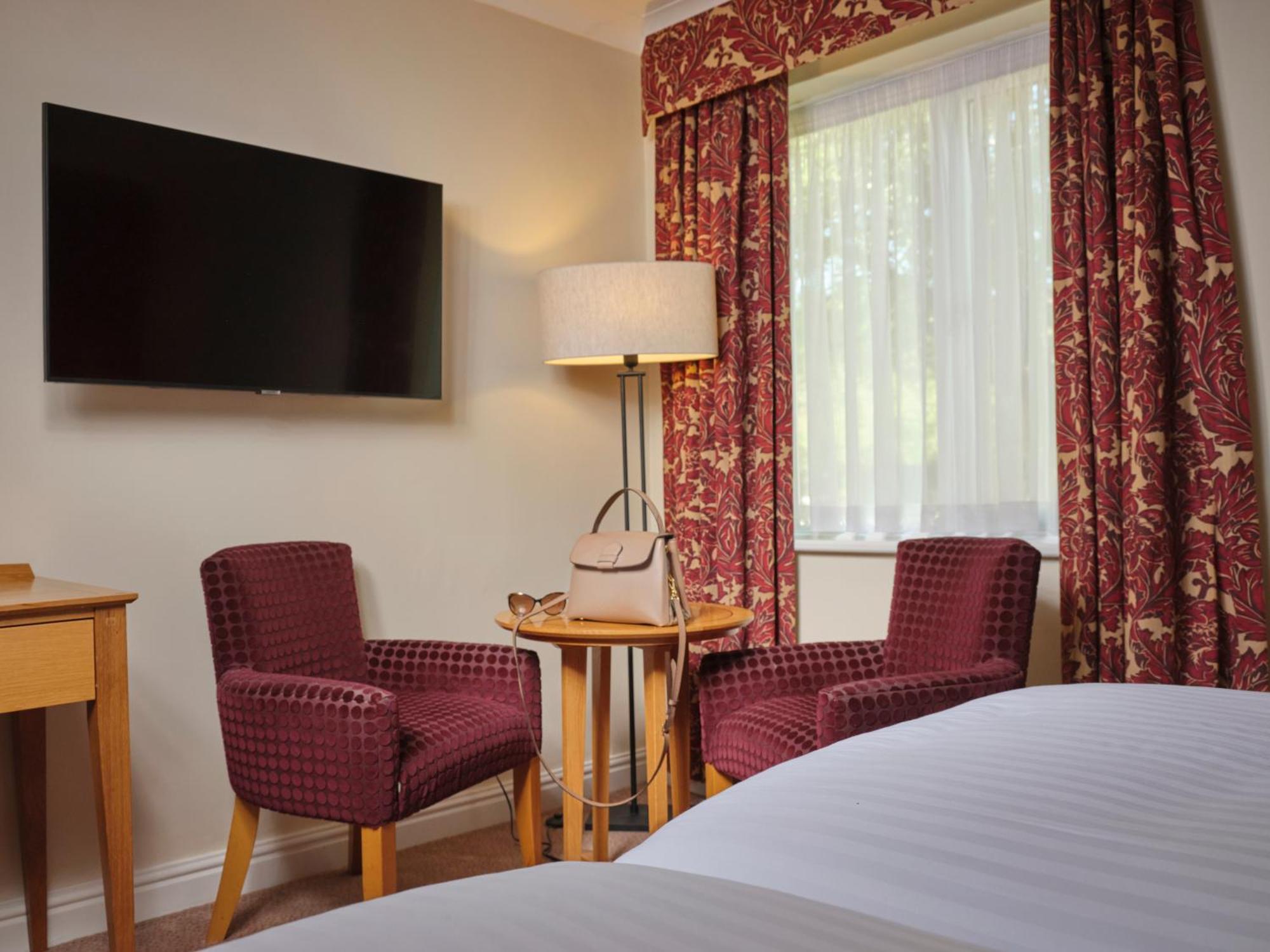 Executive Double or Twin Room