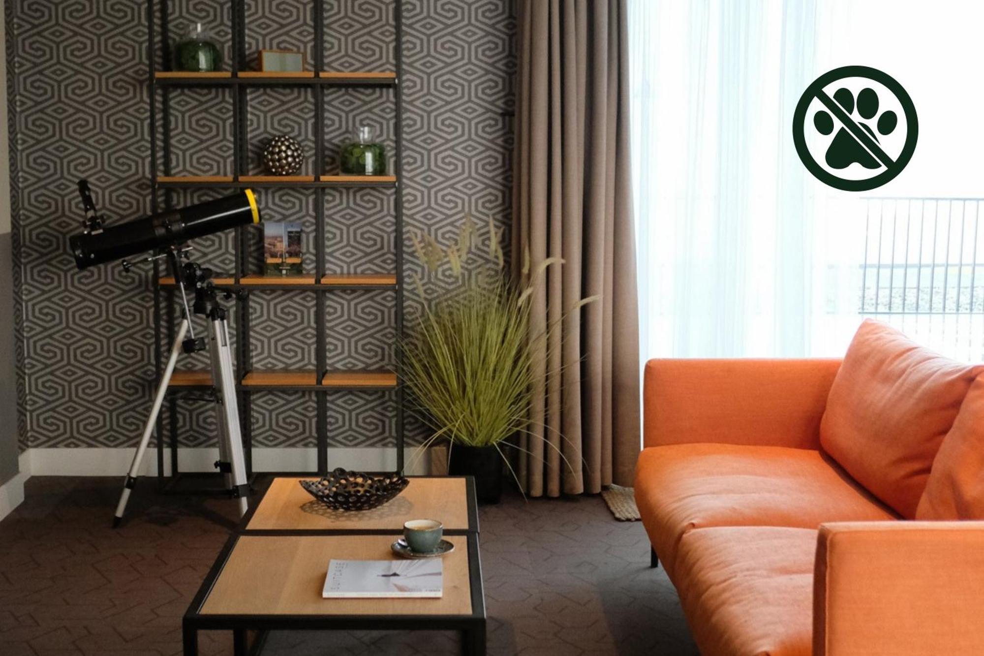 Suite Superior con Vista Mare