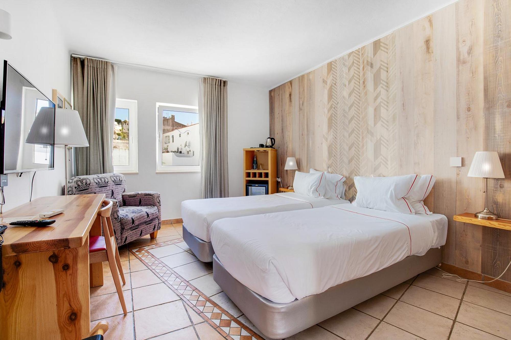 Double or Twin Room Pool View