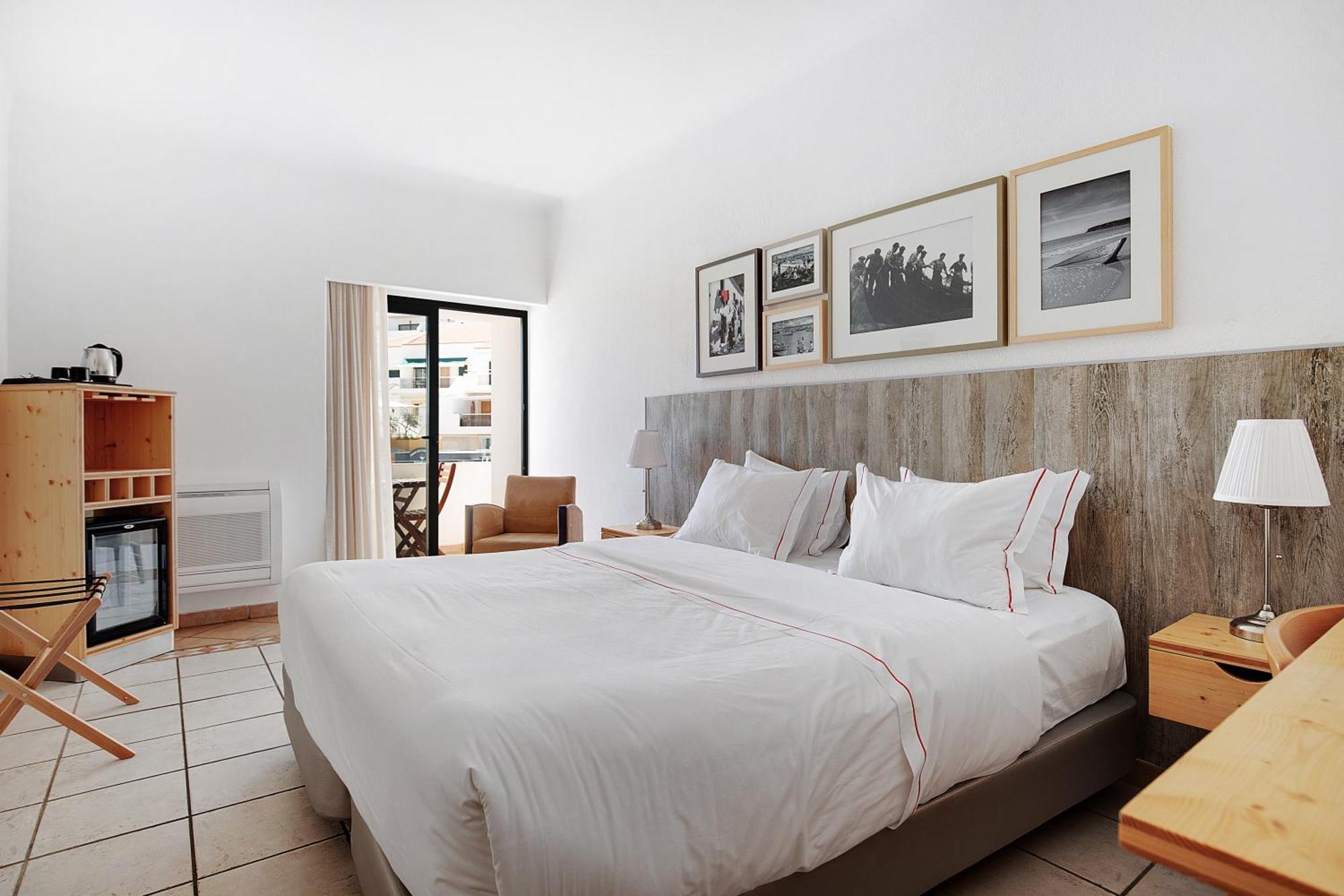 Twin Room Sea View