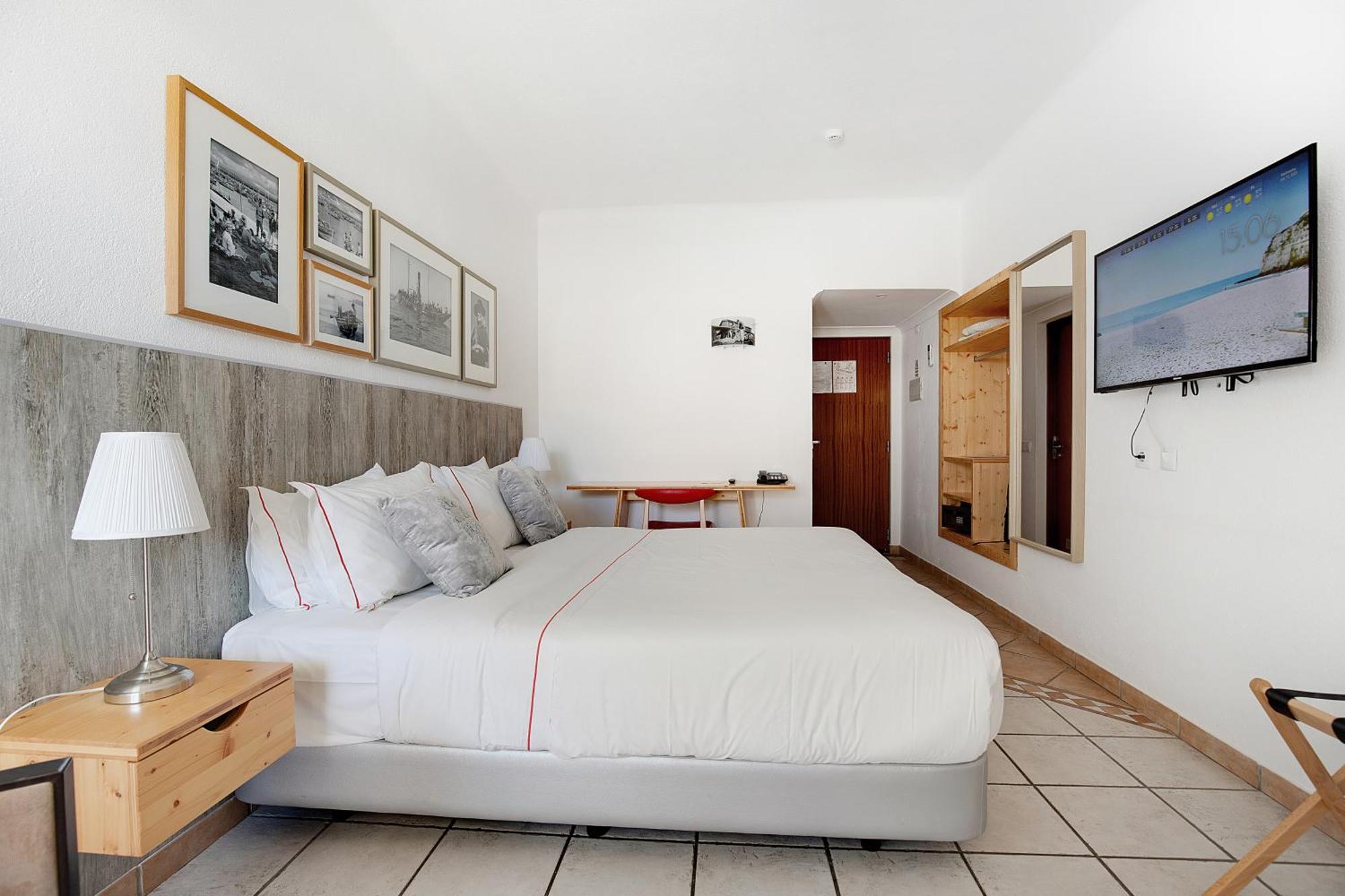 Twin Room Sea View