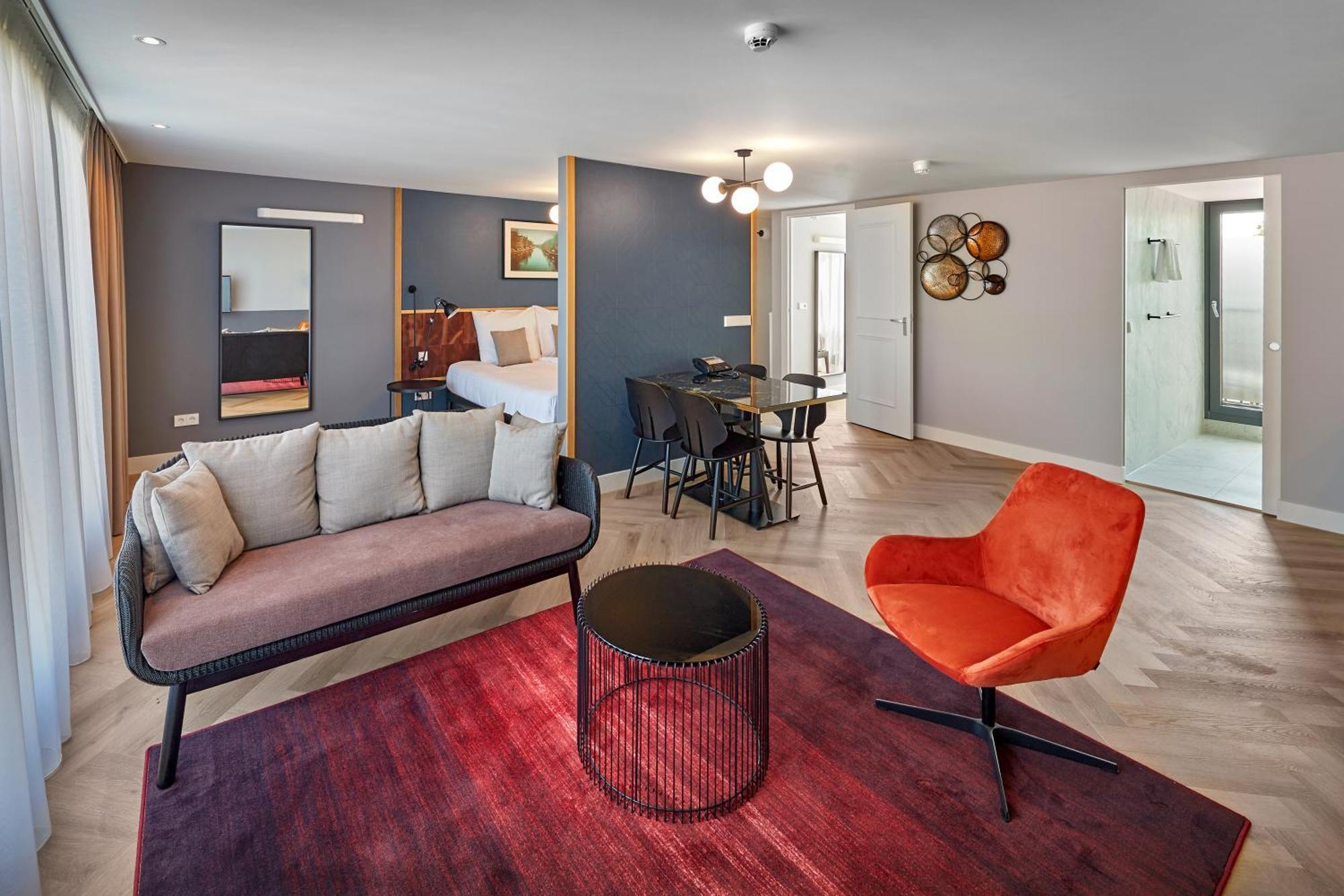 Suite City View