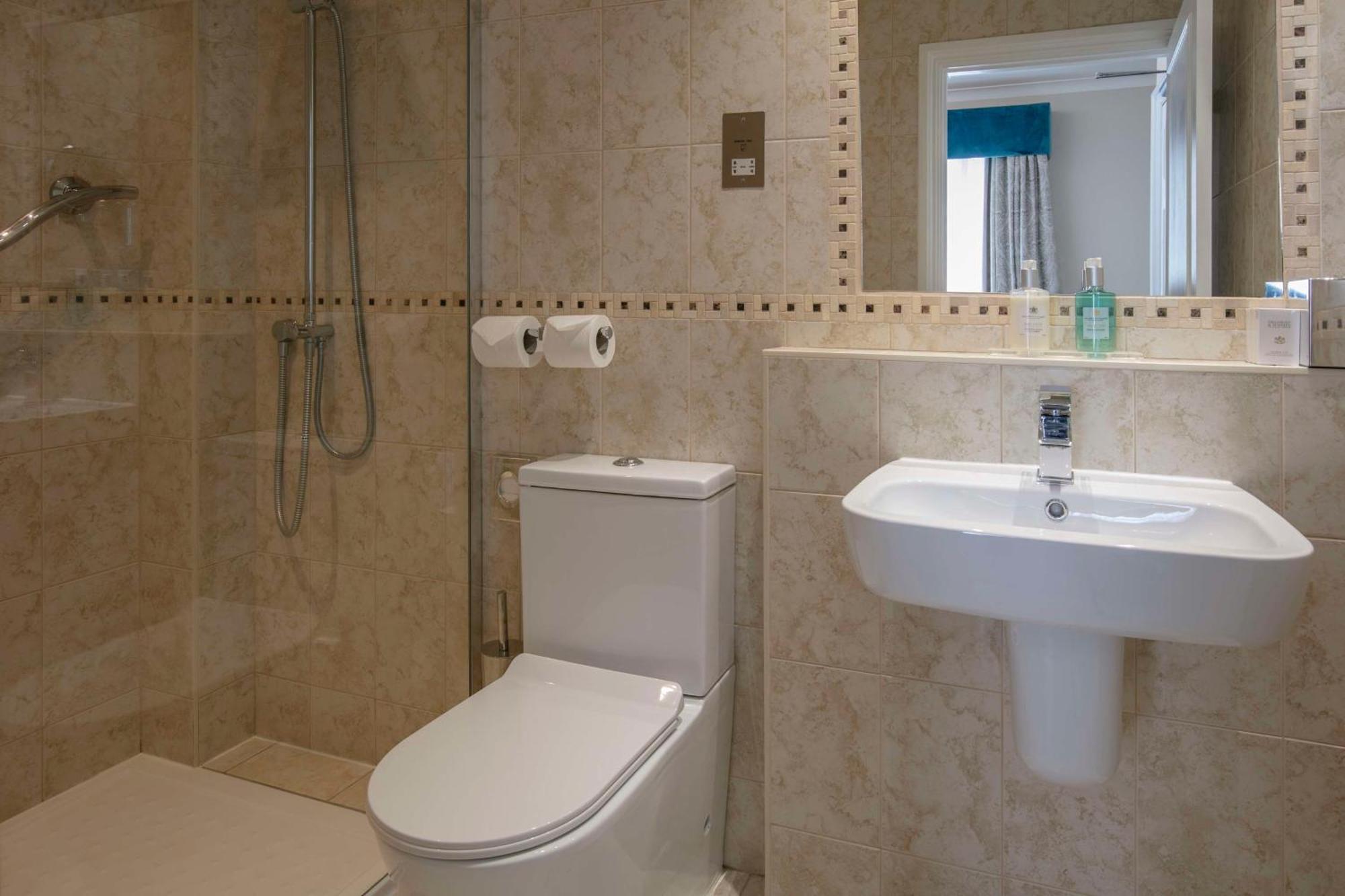 Cozy Double Room Non-Smoking