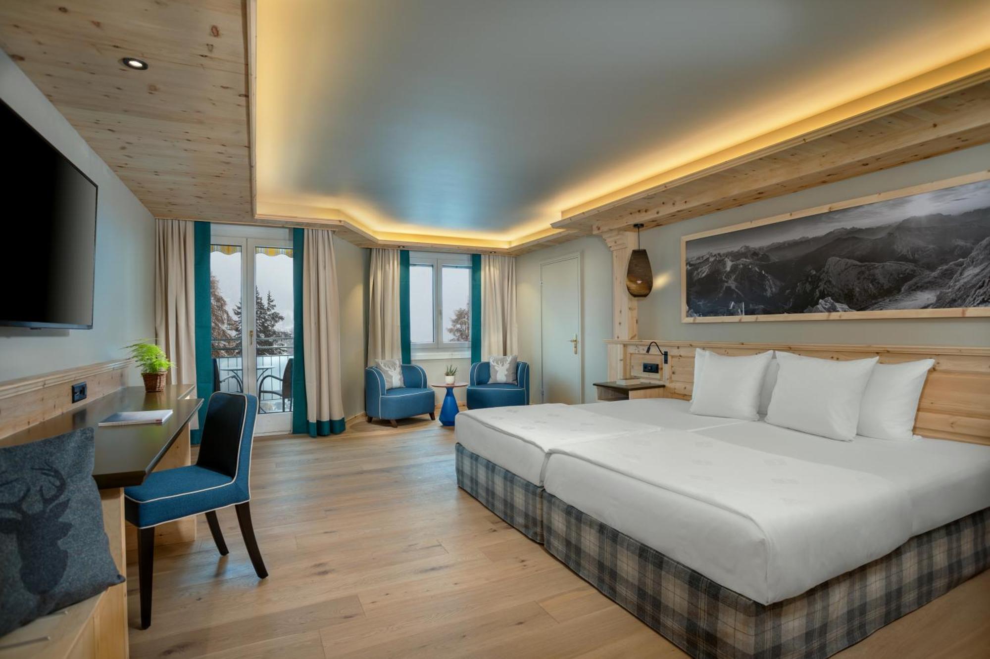 Deluxe Kamer