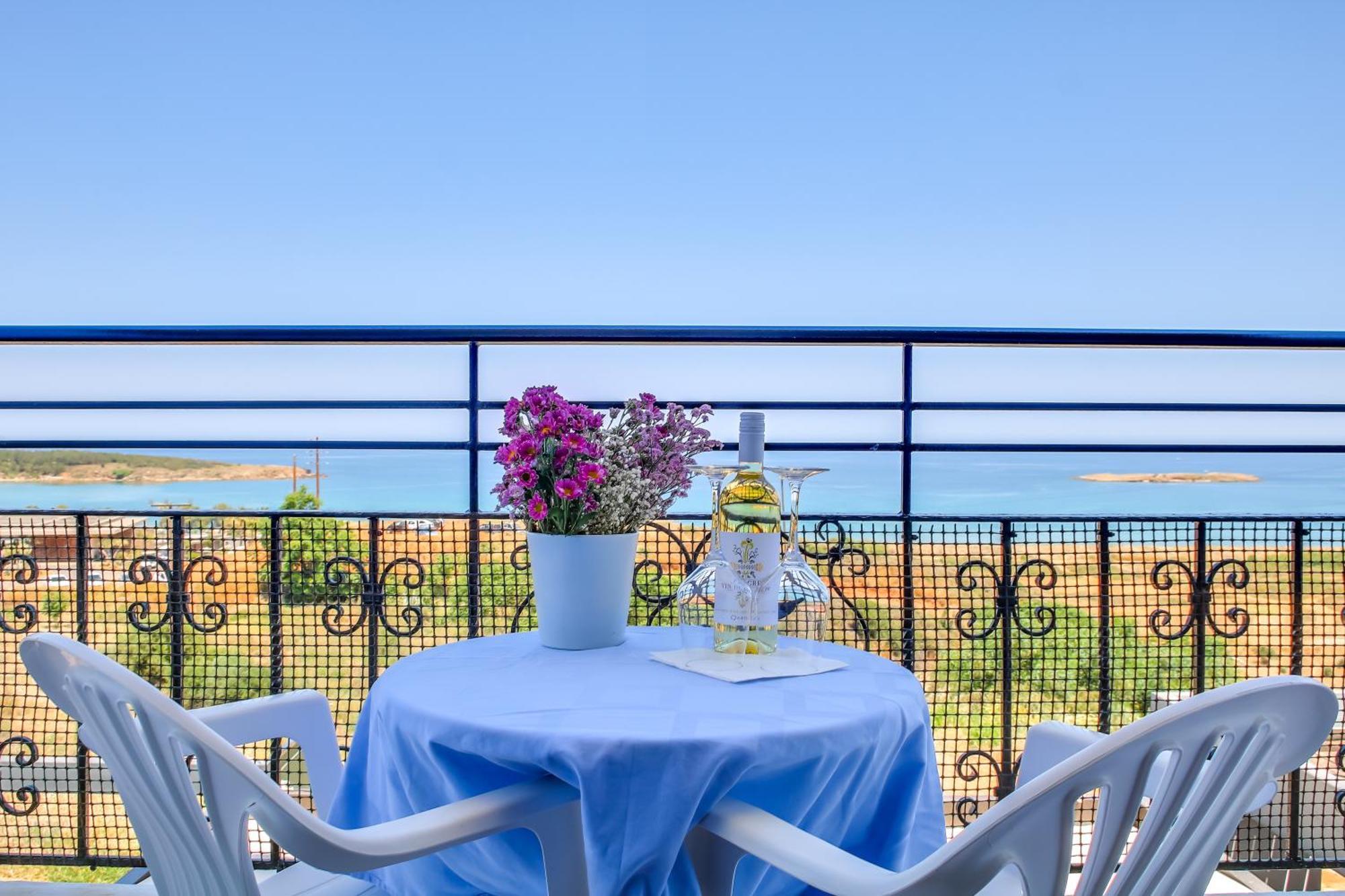 Superior Double or Twin Room Sea View