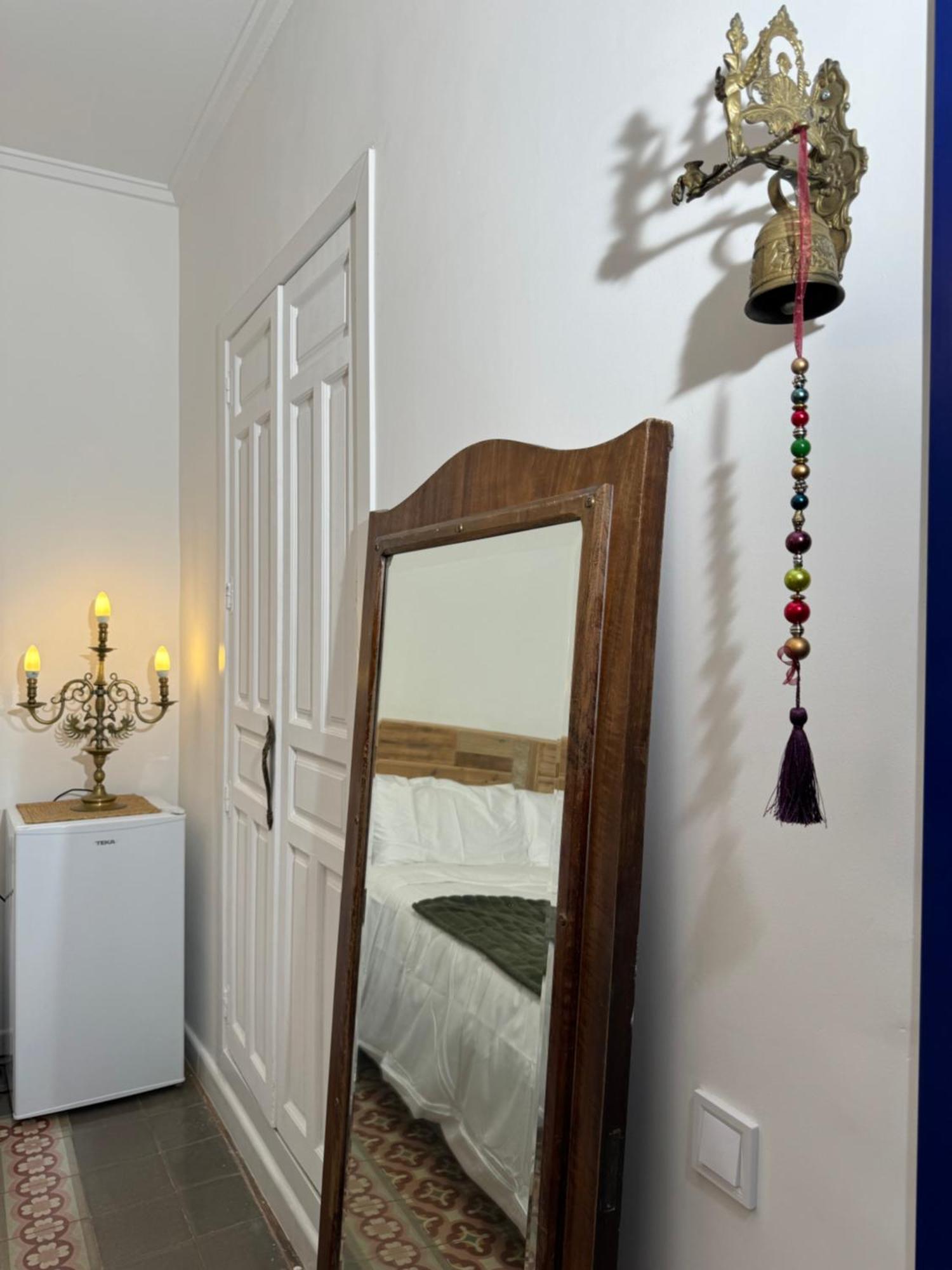 Double Room Shared Toilet