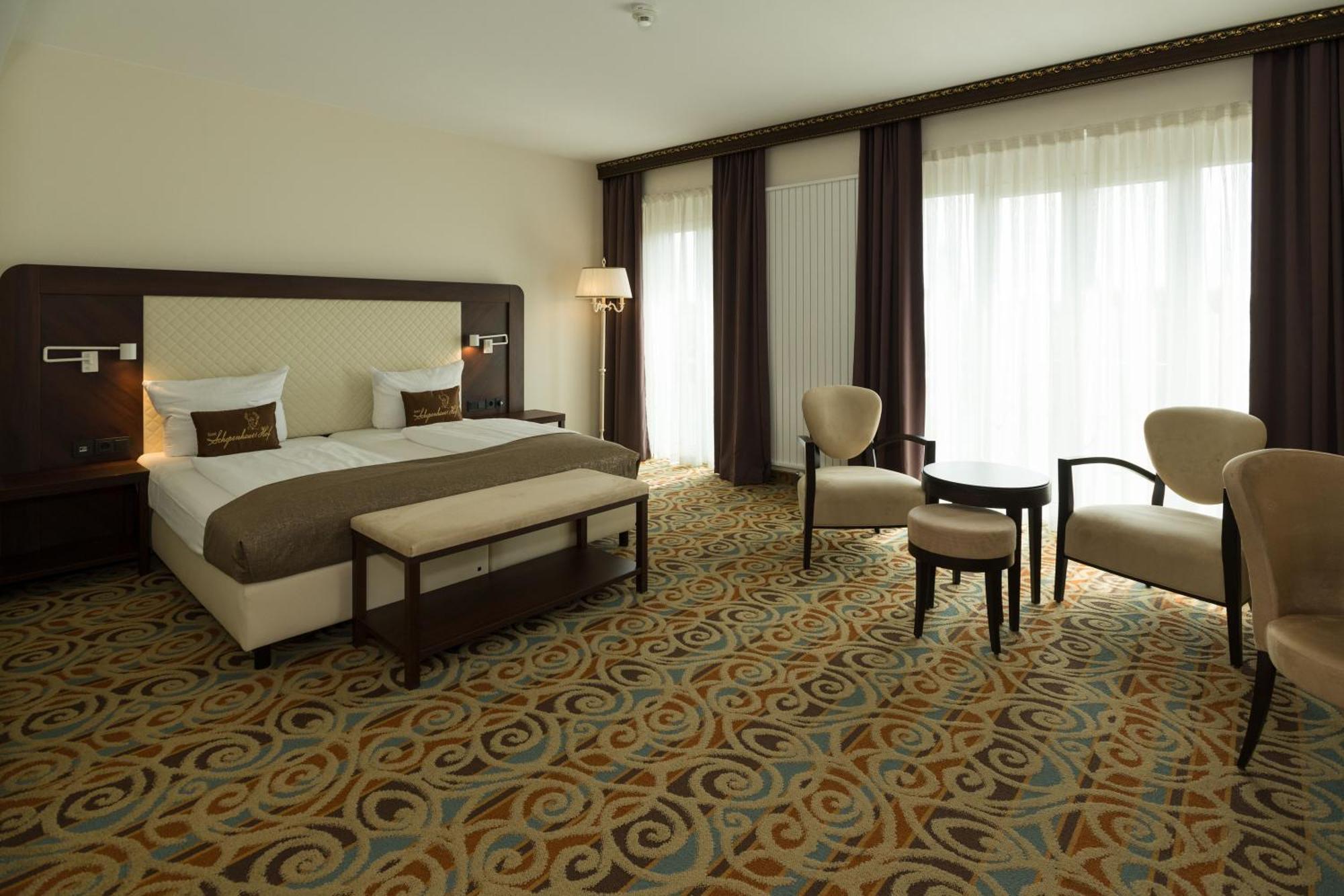 Deluxe Double or Twin Room