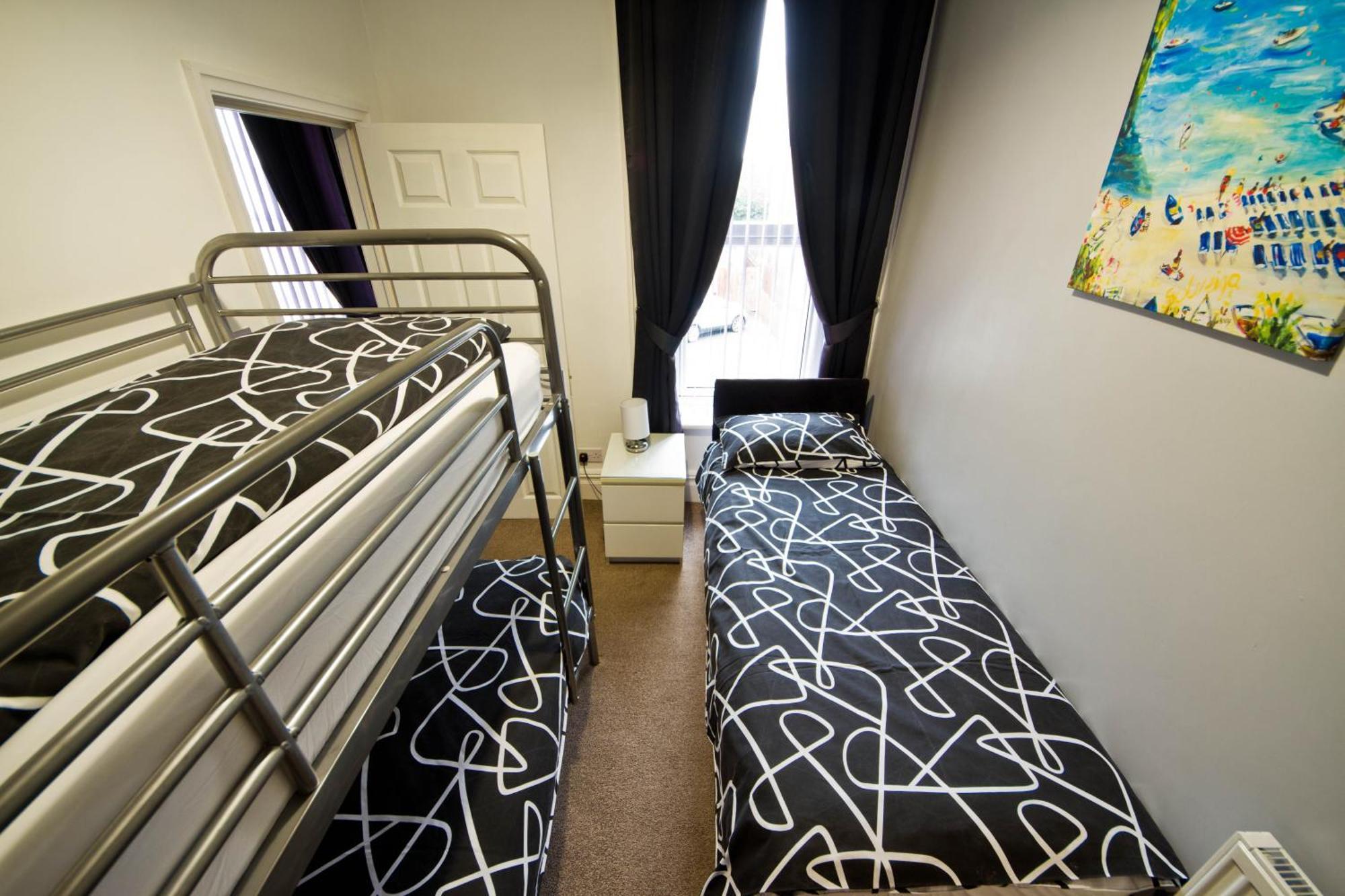 Two-Bedroom Suite