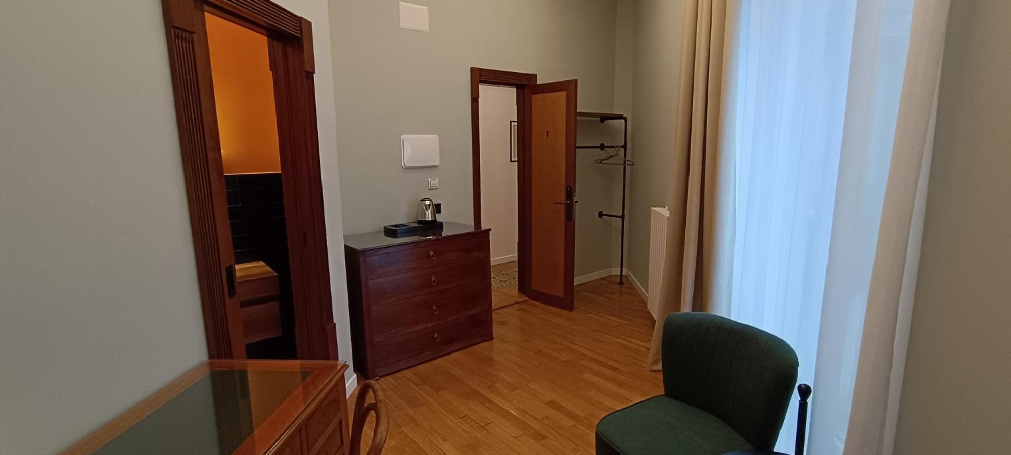 Suite Quadruple Balcony