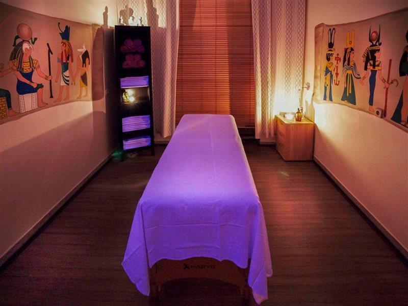 Deluxe Double Room Spa