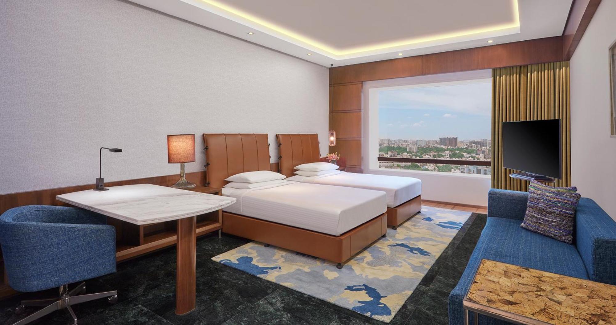 Twin Room Pool View