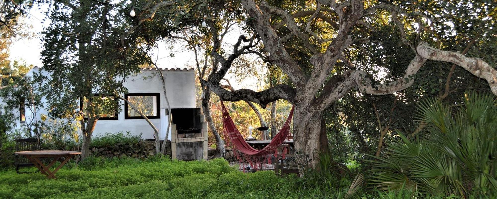 Double or Twin Room Garden View